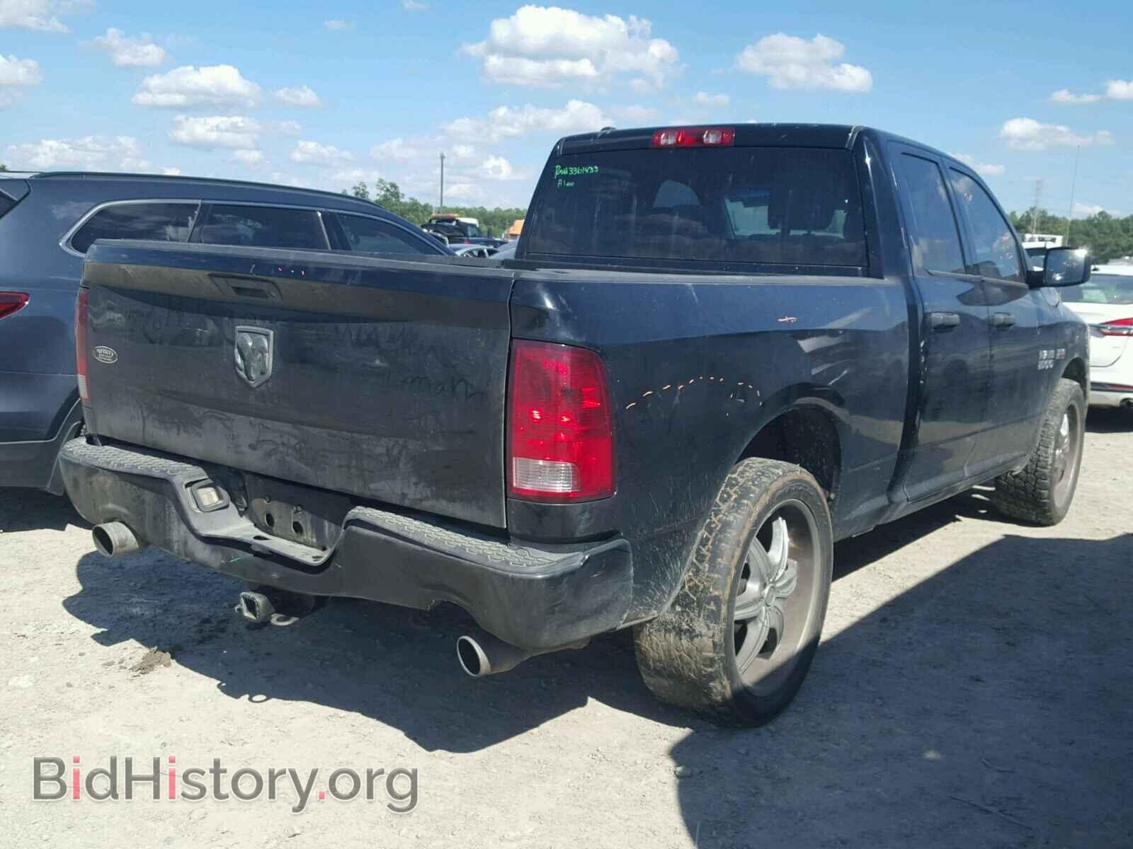 2013 RAM 1500 ST - VIN: 1C6RR6FTXDS717301 - Фото 4