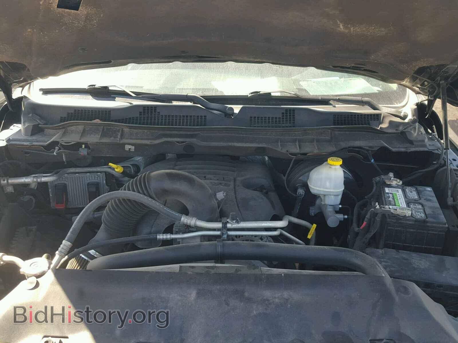 2013 RAM 1500 ST - VIN: 1C6RR6FTXDS717301 - Фото 7