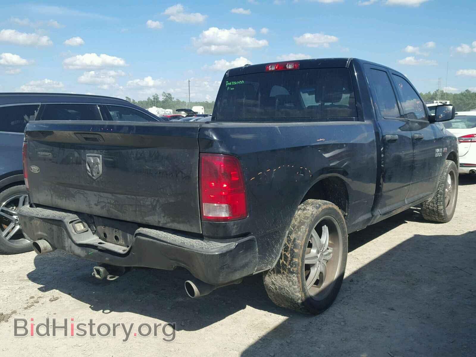 2013 RAM 1500 ST - VIN: 1C6RR6FTXDS717301 - Фото 9