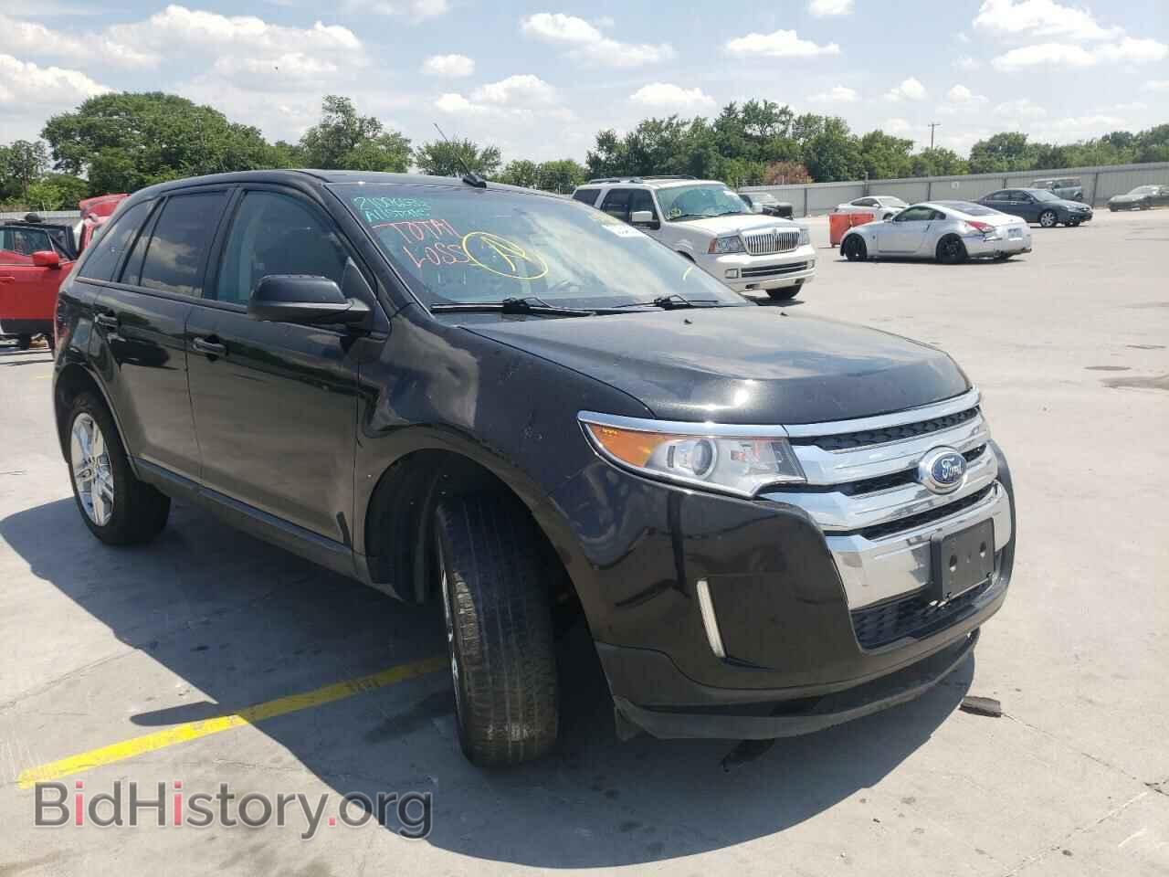 Photo 2FMDK3JC8EBA88769 - FORD EDGE 2014