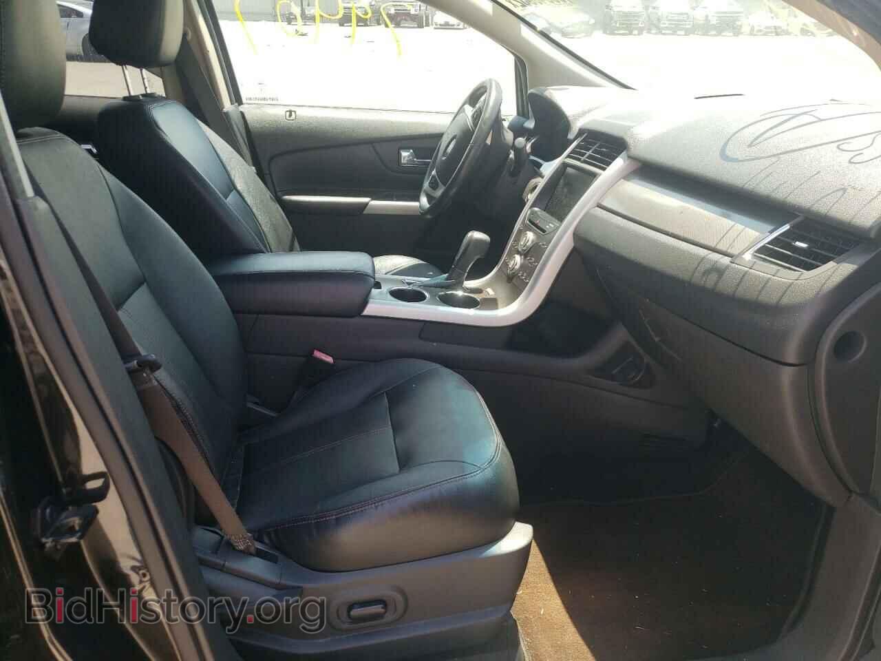 2014 FORD EDGE - VIN: 2FMDK3JC8EBA88769 - Photo 5