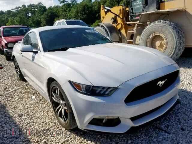 Photo 1FA6P8TH9H5295884 - FORD MUSTANG 2017