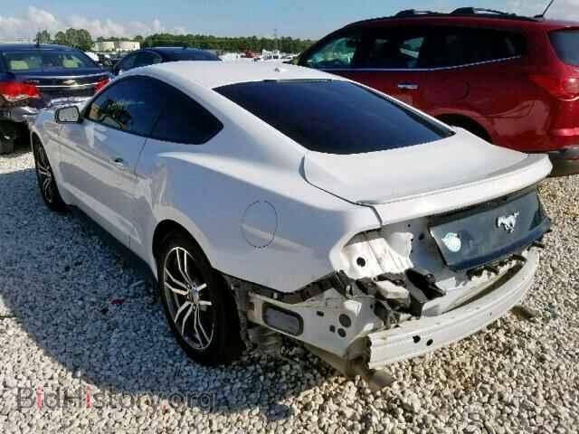 2017 FORD MUSTANG - VIN: 1FA6P8TH9H5295884 - Фото 3