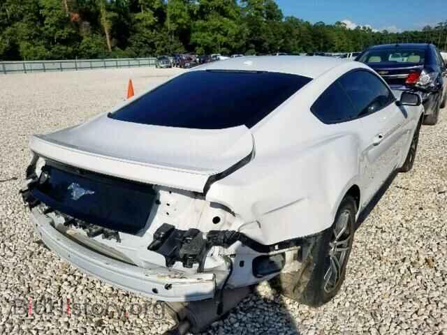 2017 FORD MUSTANG - VIN: 1FA6P8TH9H5295884 - Фото 4