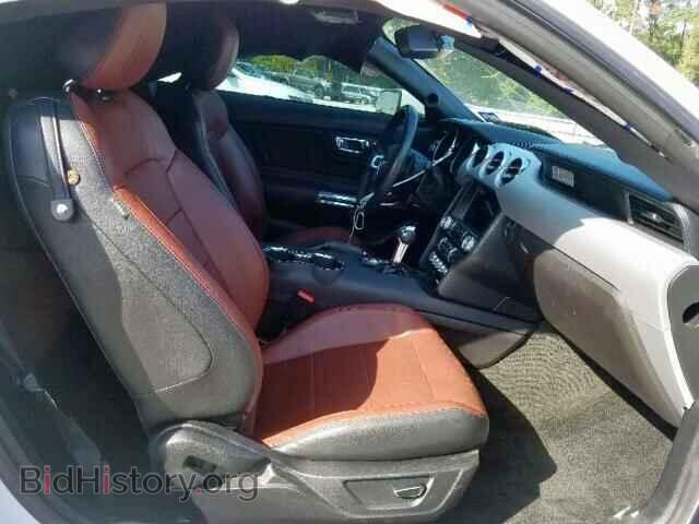 2017 FORD MUSTANG - VIN: 1FA6P8TH9H5295884 - Фото 5