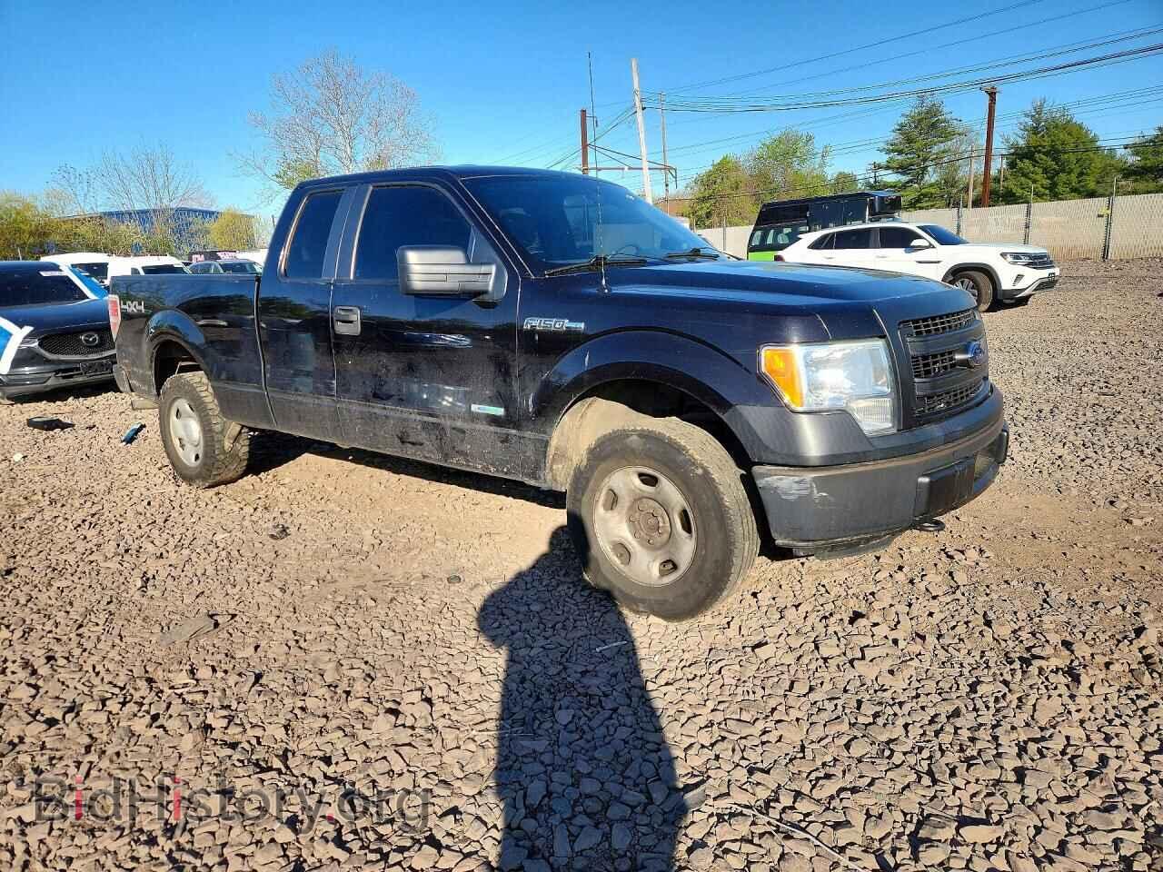 2014 FORD F150 - VIN: 1FTFX1ET9EKE65872 - Фото 4