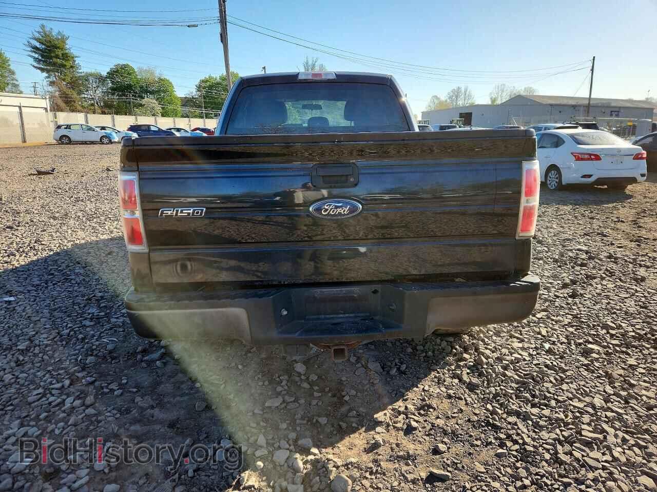 2014 FORD F150 - VIN: 1FTFX1ET9EKE65872 - Фото 6