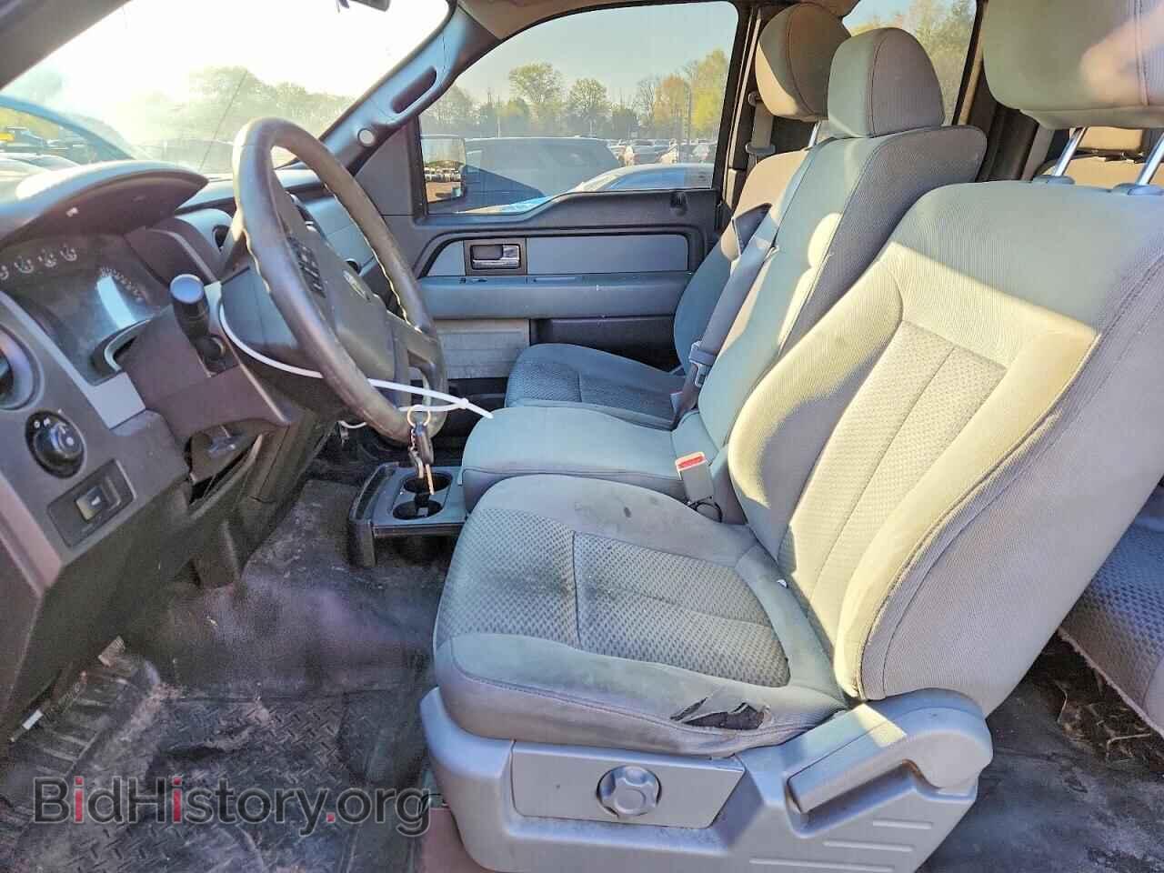 2014 FORD F150 - VIN: 1FTFX1ET9EKE65872 - Фото 7
