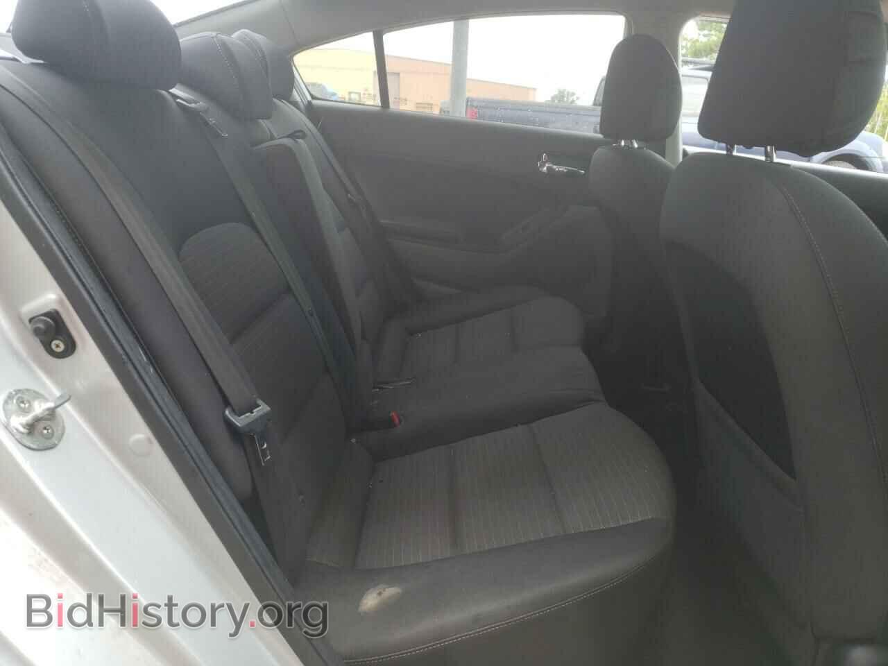 2015 KIA FORTE - VIN: KNAFK4A69F5376252 - Фото 6