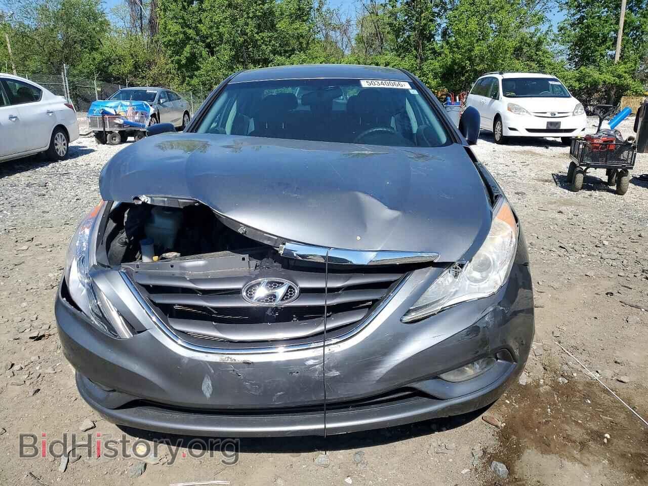 2013 HYUNDAI SONATA - VIN: 5NPEB4AC8DH709882 - Фото 5