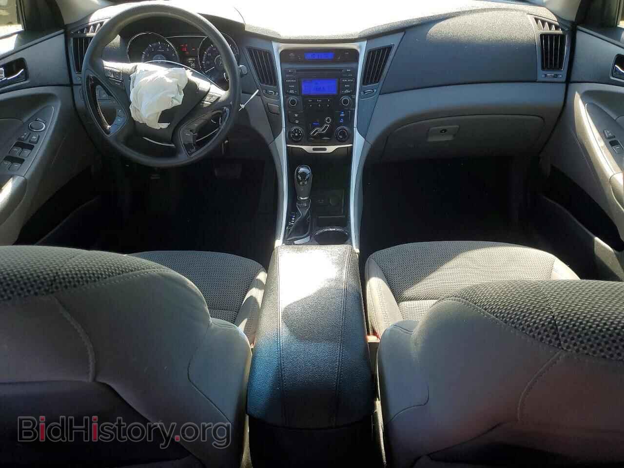 2013 HYUNDAI SONATA - VIN: 5NPEB4AC8DH709882 - Фото 8
