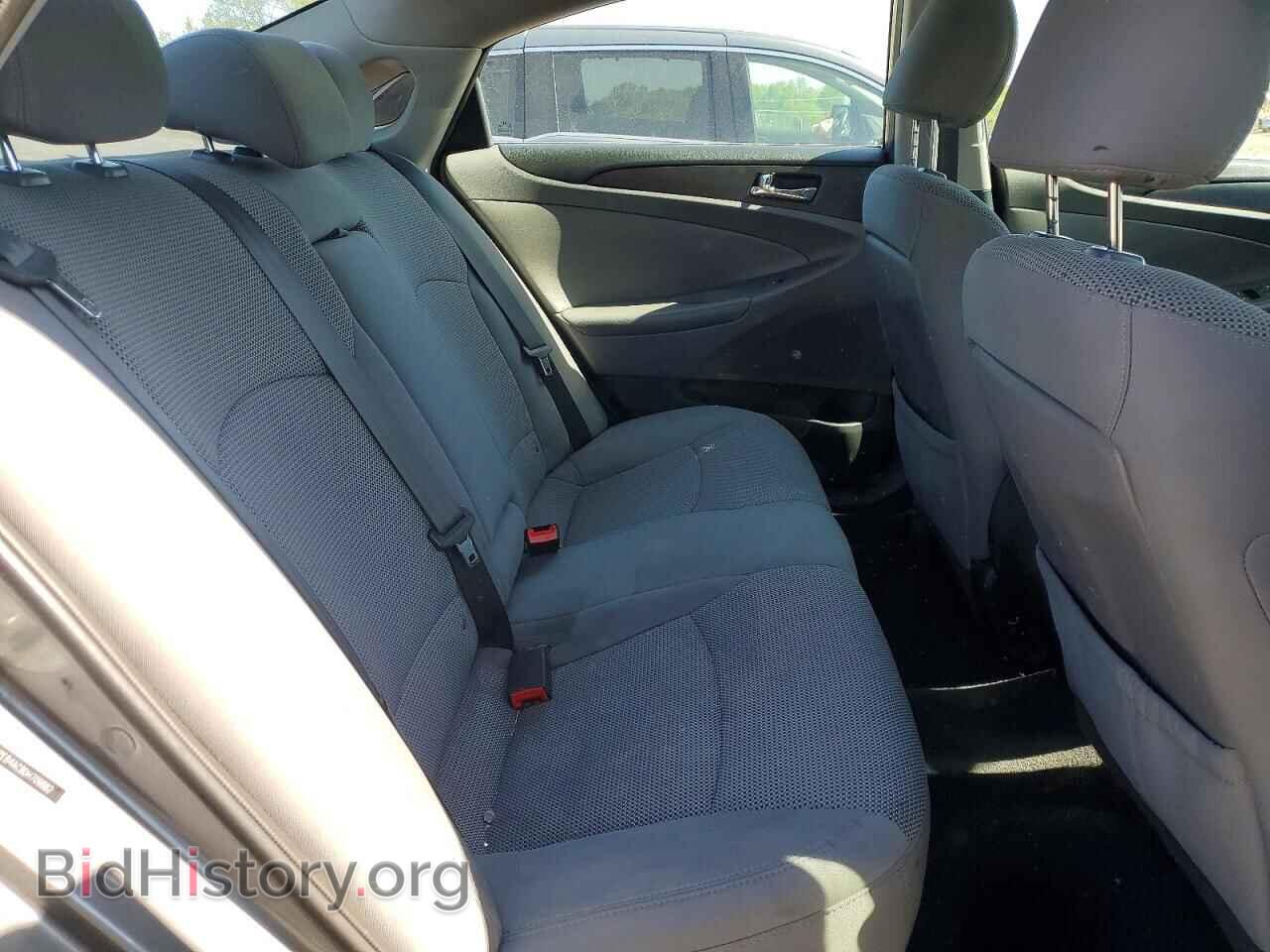 2013 HYUNDAI SONATA - VIN: 5NPEB4AC8DH709882 - Фото 10