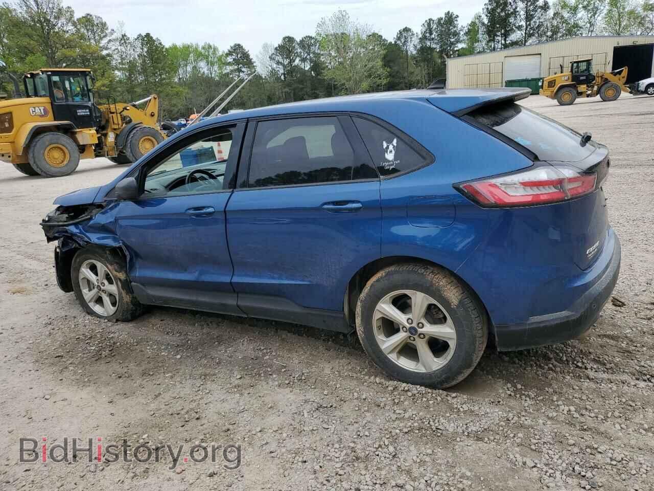 2020 FORD EDGE - VIN: 2FMPK3G99LBB49312 - Фото 2