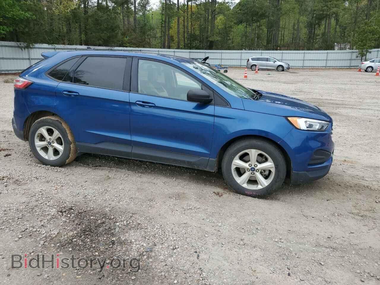2020 FORD EDGE - VIN: 2FMPK3G99LBB49312 - Фото 4