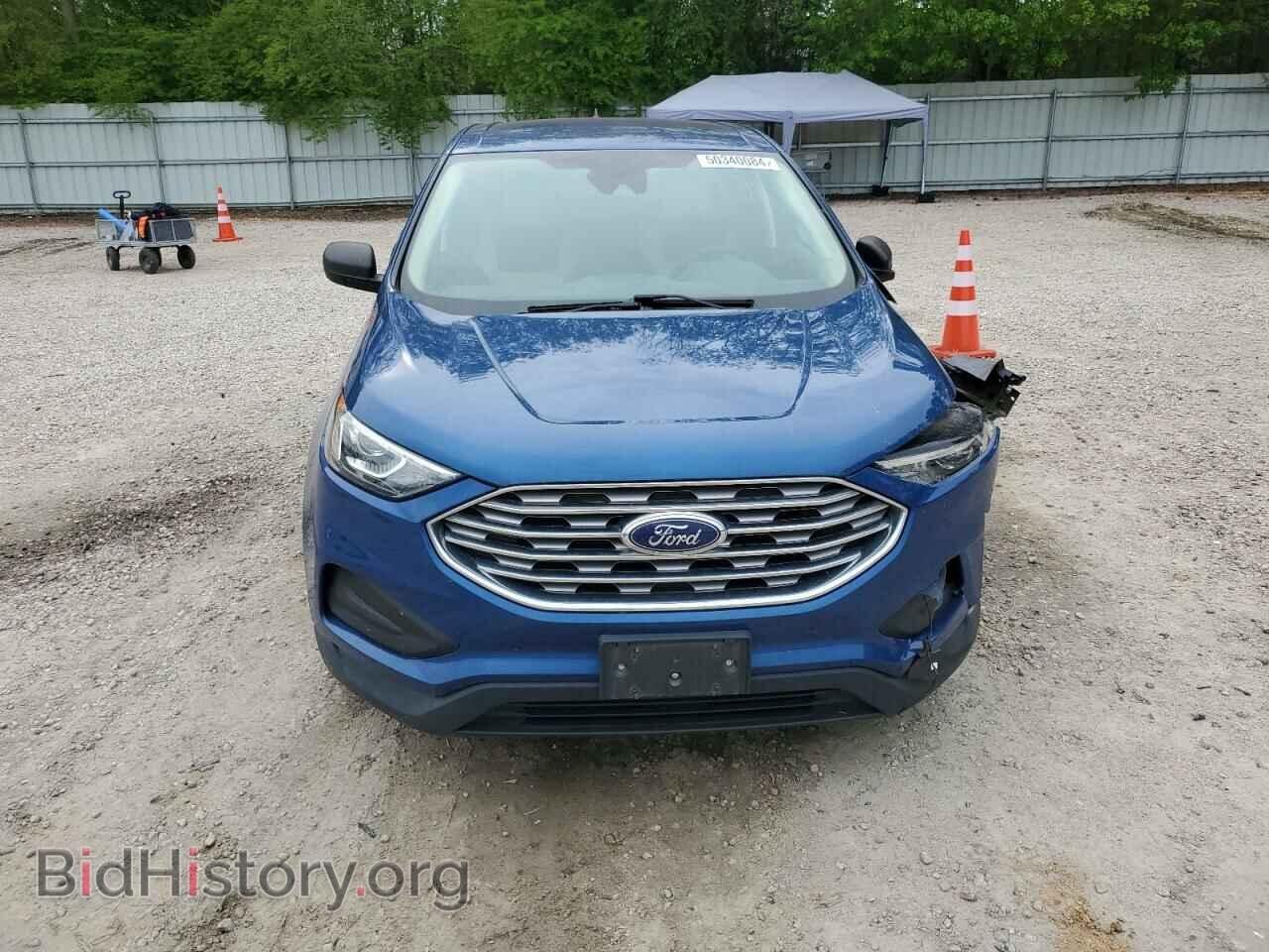 2020 FORD EDGE - VIN: 2FMPK3G99LBB49312 - Фото 5