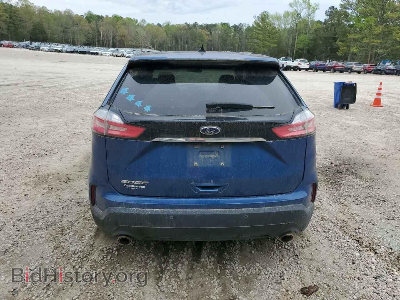2020 FORD EDGE - VIN: 2FMPK3G99LBB49312 - Фото 6