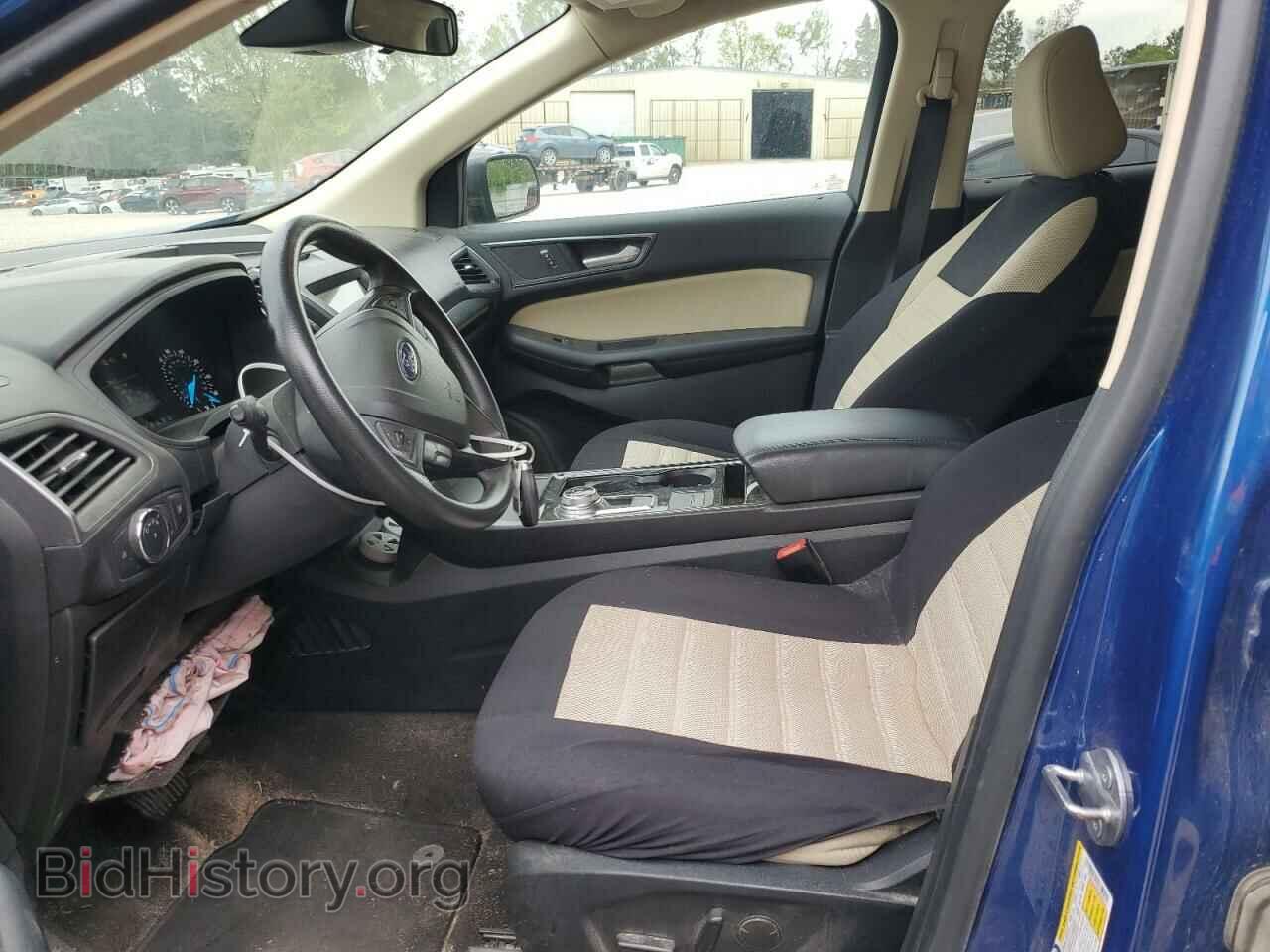 2020 FORD EDGE - VIN: 2FMPK3G99LBB49312 - Фото 7