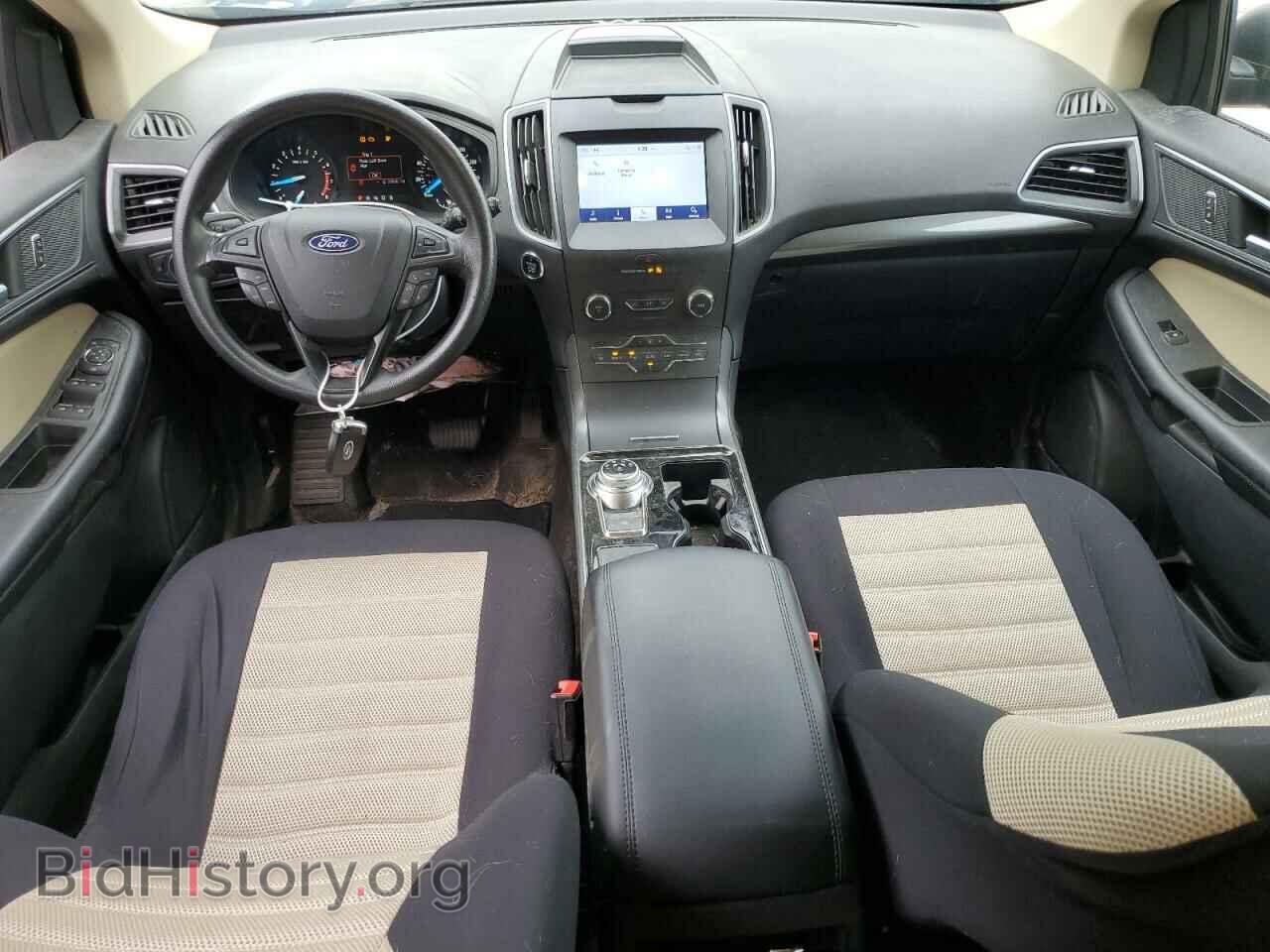 2020 FORD EDGE - VIN: 2FMPK3G99LBB49312 - Фото 8
