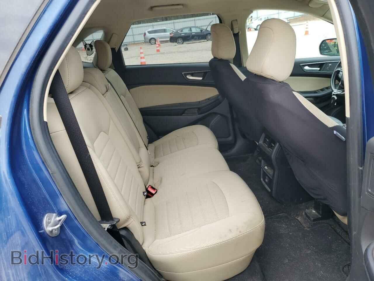 2020 FORD EDGE - VIN: 2FMPK3G99LBB49312 - Фото 10
