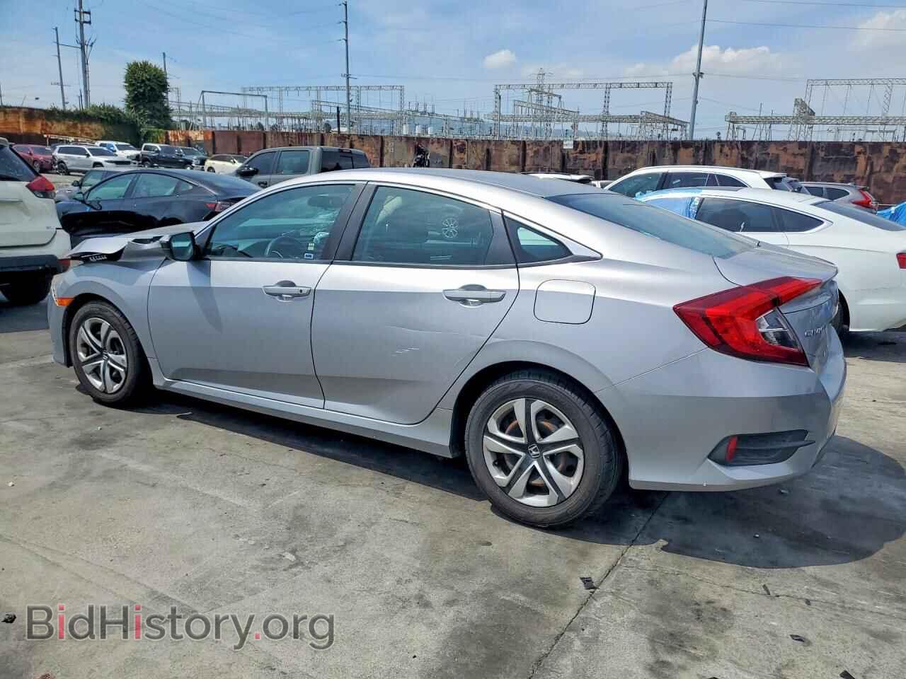 2016 HONDA CIVIC - VIN: 2HGFC2F51GH521302 - Фото 2