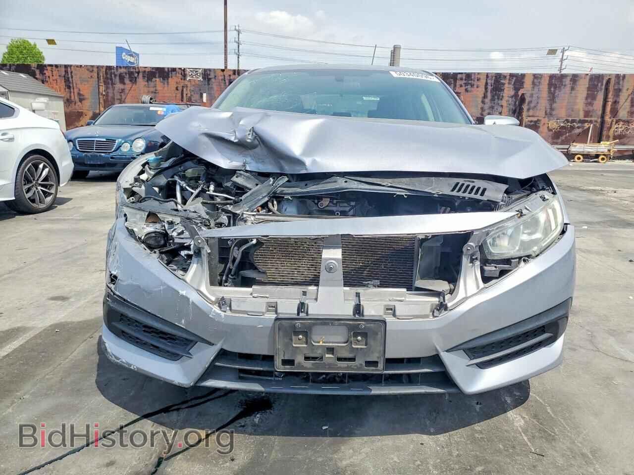 2016 HONDA CIVIC - VIN: 2HGFC2F51GH521302 - Фото 5