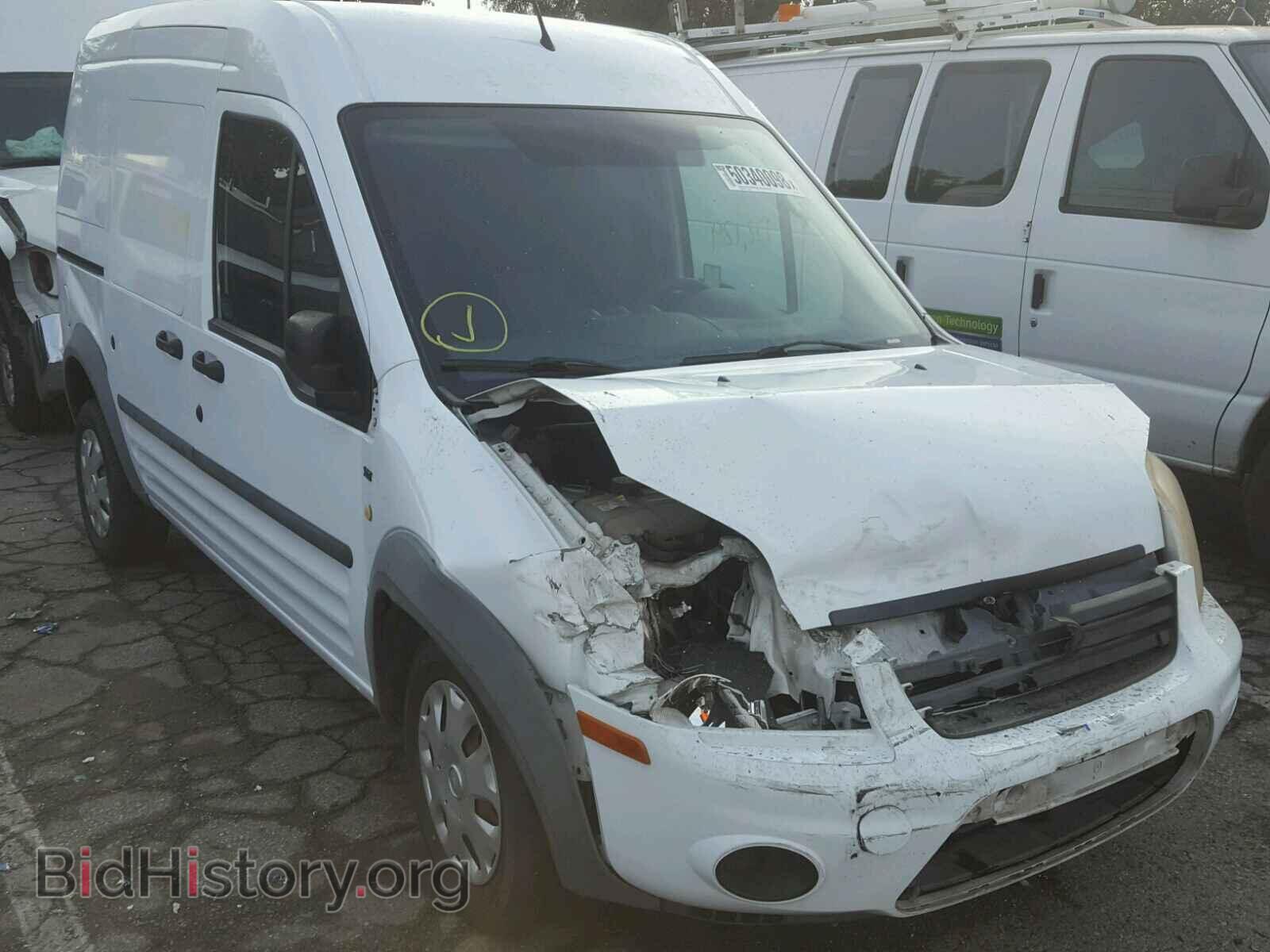 Фотография NM0LS7BN8CT125420 - FORD TRANSIT CO 2012