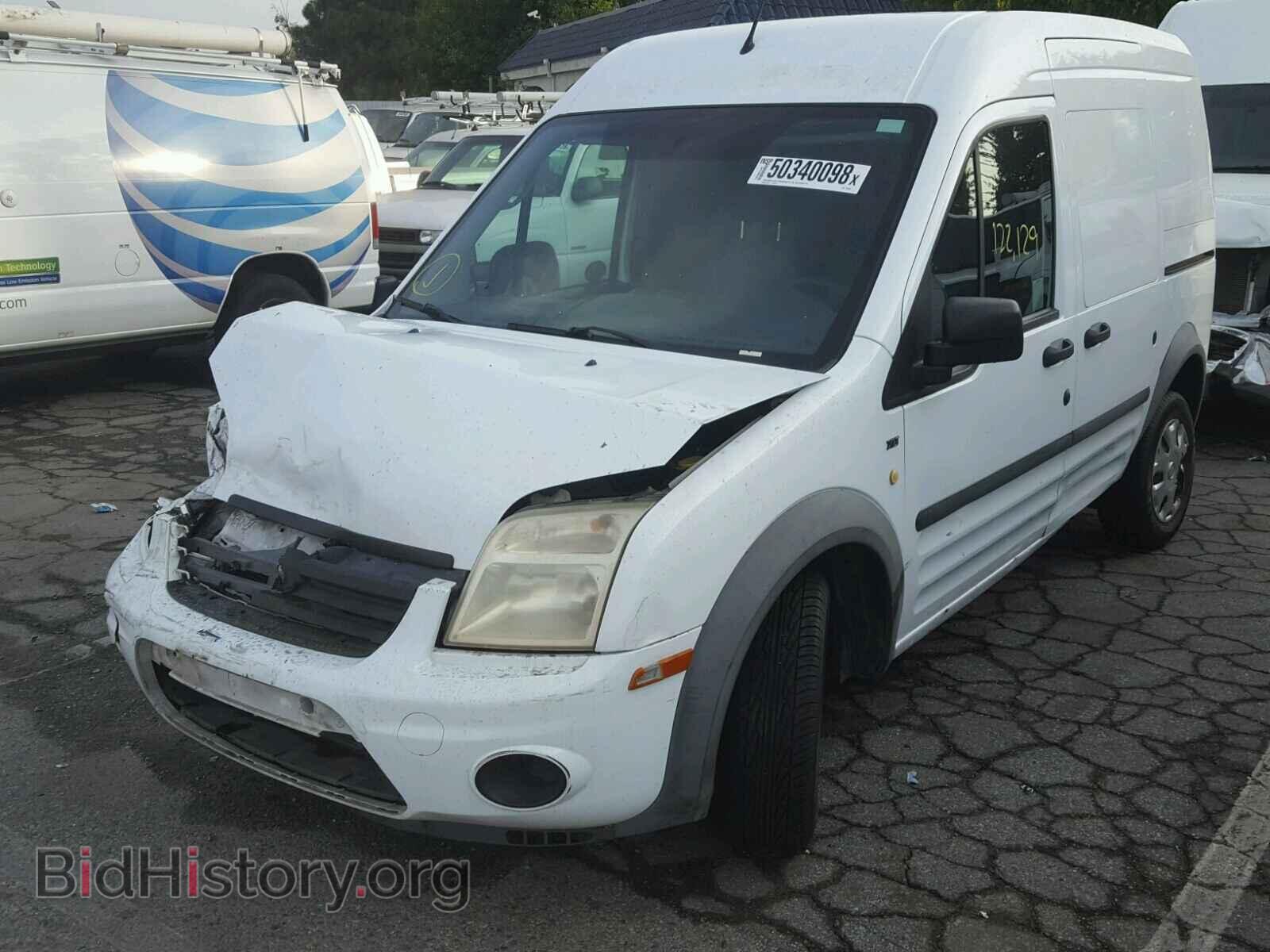 2012 FORD TRANSIT CO - VIN: NM0LS7BN8CT125420 - Фото 2