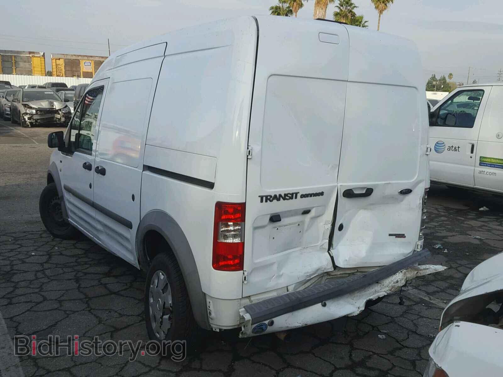 2012 FORD TRANSIT CO - VIN: NM0LS7BN8CT125420 - Фото 3
