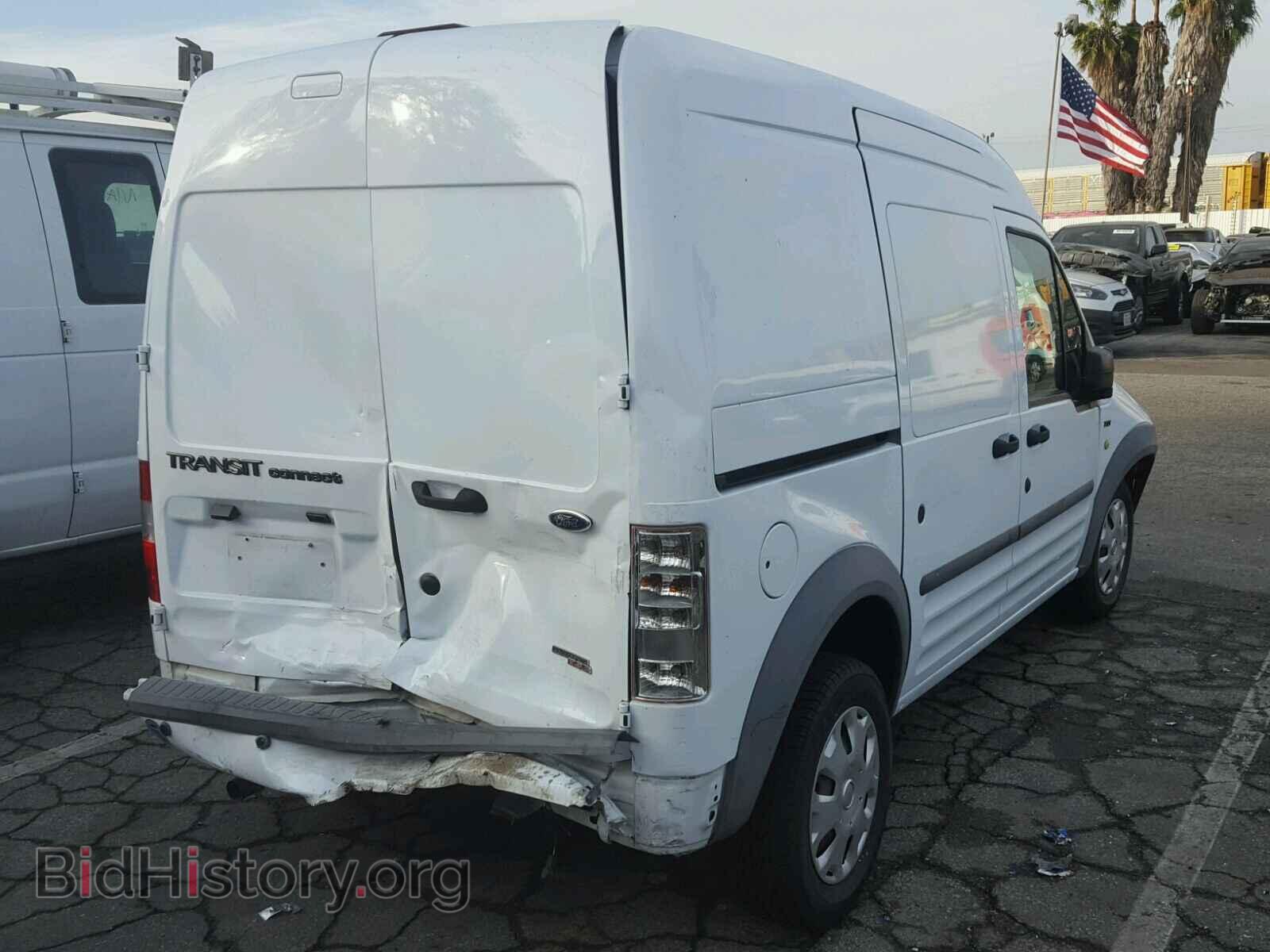 2012 FORD TRANSIT CO - VIN: NM0LS7BN8CT125420 - Фото 4