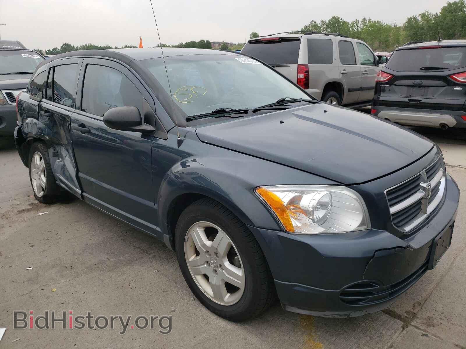 Photo 1B3HB48B08D600355 - DODGE CALIBER 2008