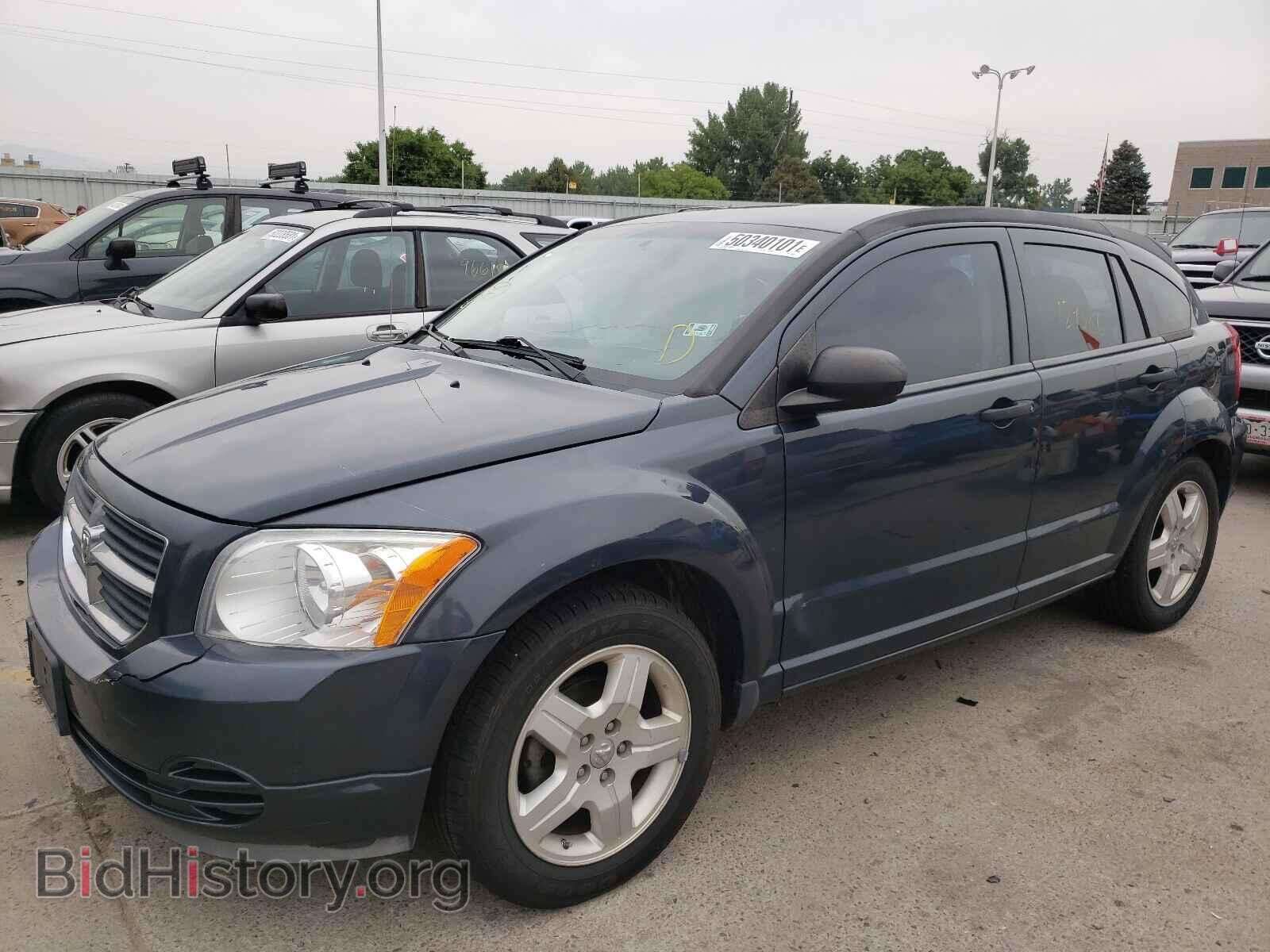 2008 DODGE CALIBER - VIN: 1B3HB48B08D600355 - Photo 2