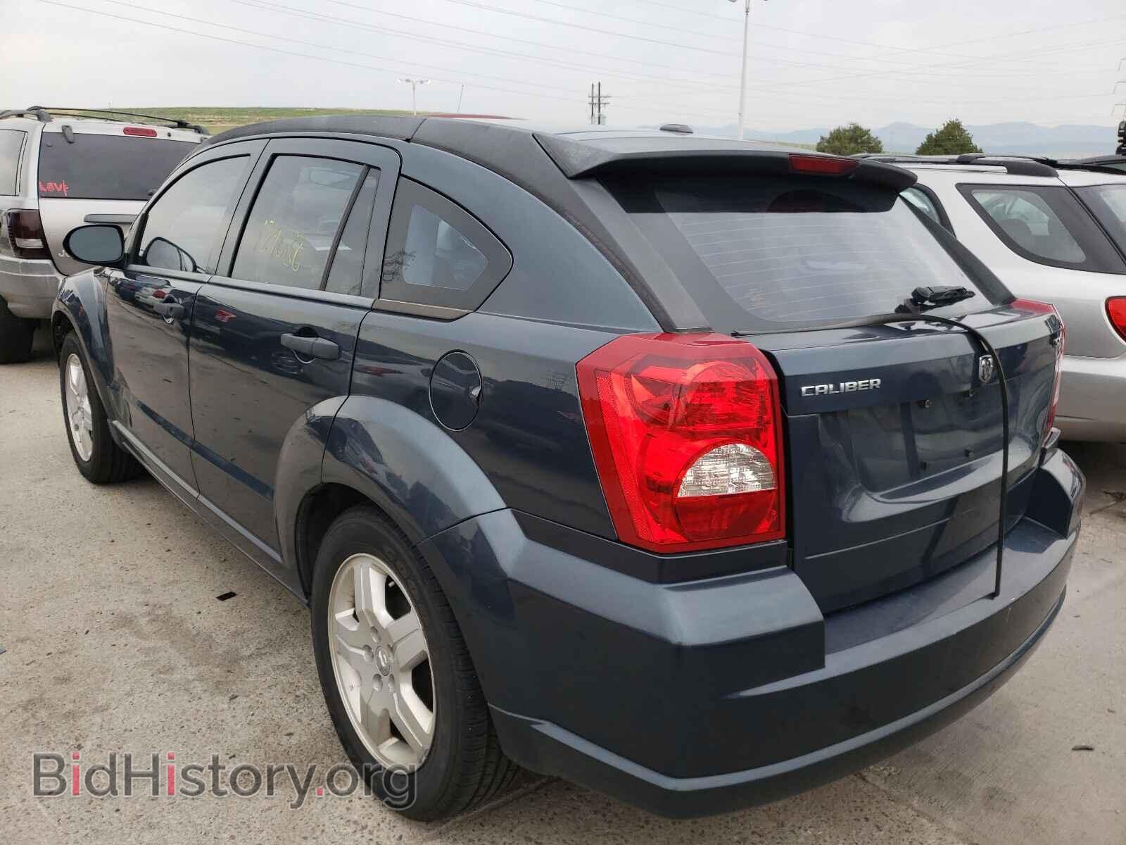 2008 DODGE CALIBER - VIN: 1B3HB48B08D600355 - Photo 3
