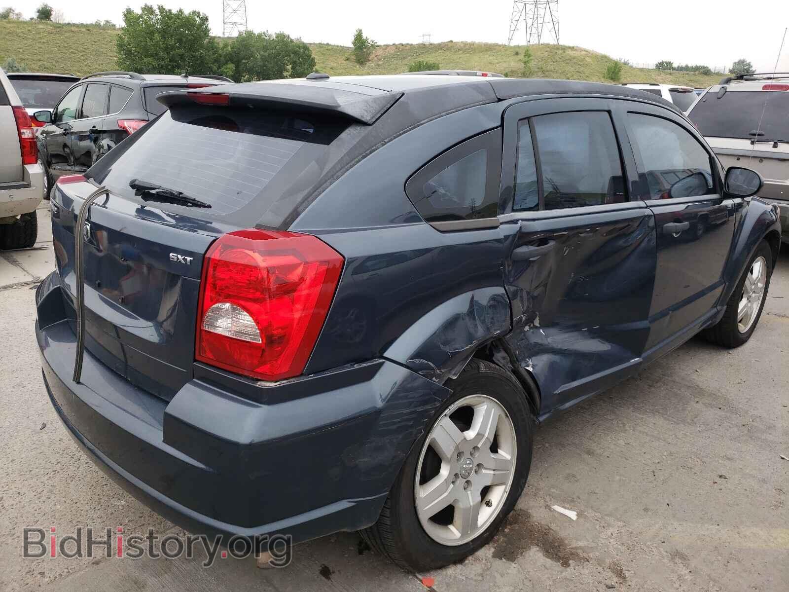 2008 DODGE CALIBER - VIN: 1B3HB48B08D600355 - Photo 4