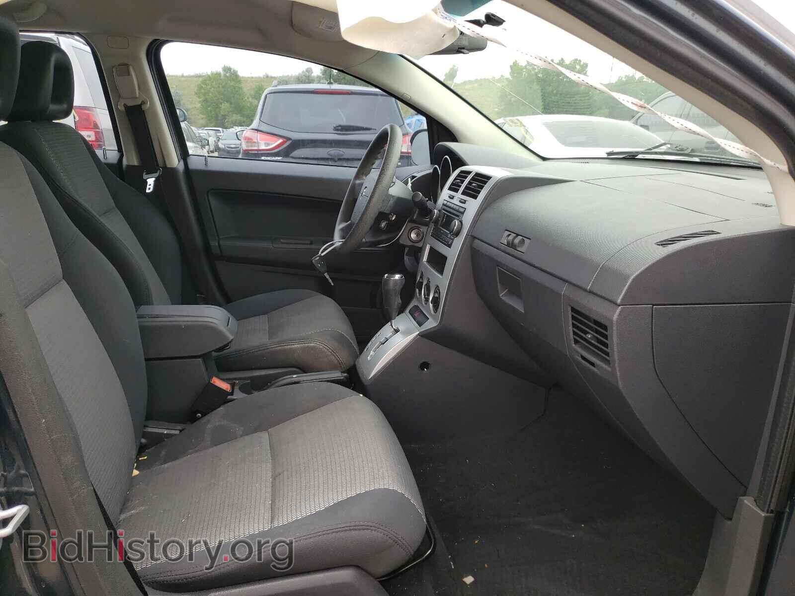 2008 DODGE CALIBER - VIN: 1B3HB48B08D600355 - Photo 5