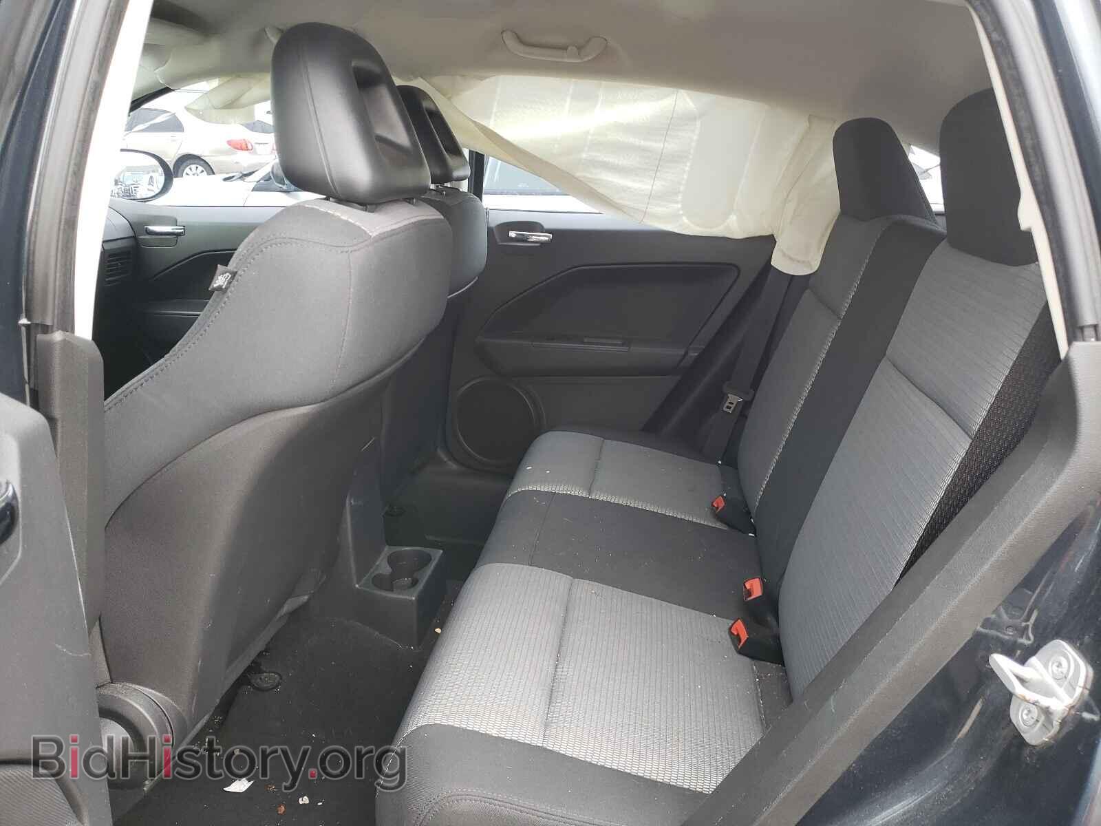 2008 DODGE CALIBER - VIN: 1B3HB48B08D600355 - Photo 6
