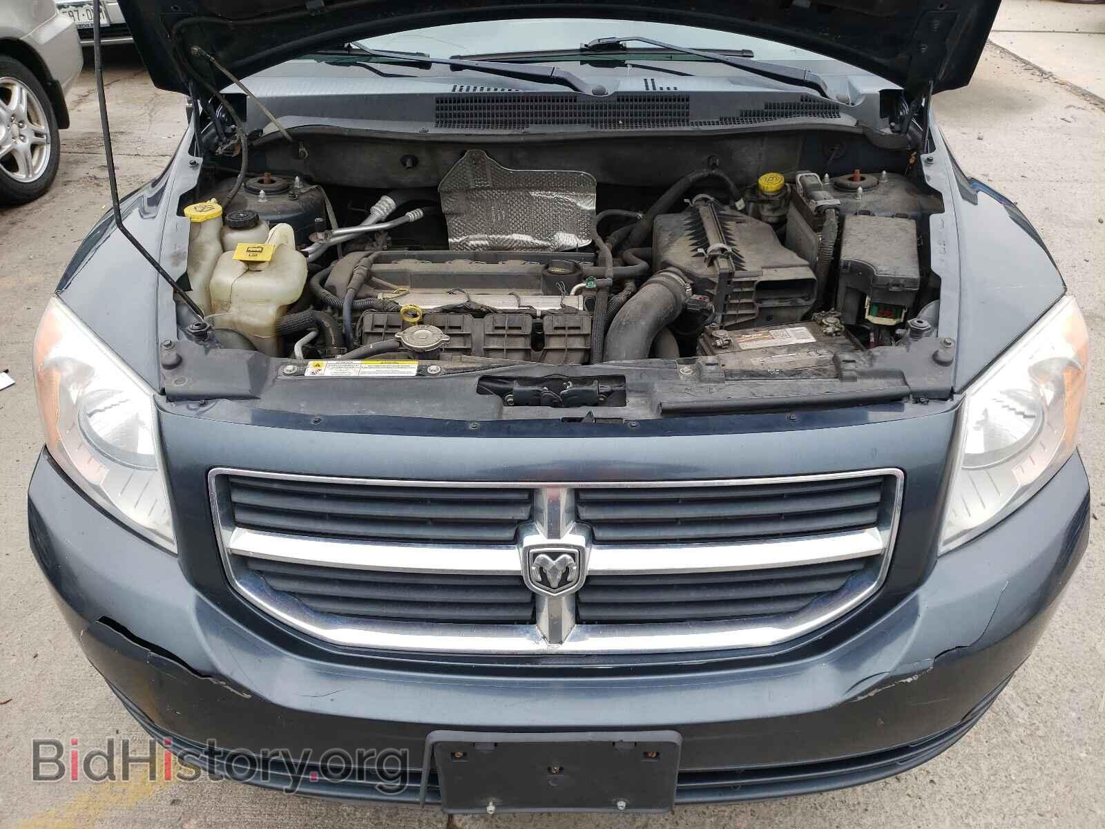 2008 DODGE CALIBER - VIN: 1B3HB48B08D600355 - Photo 7