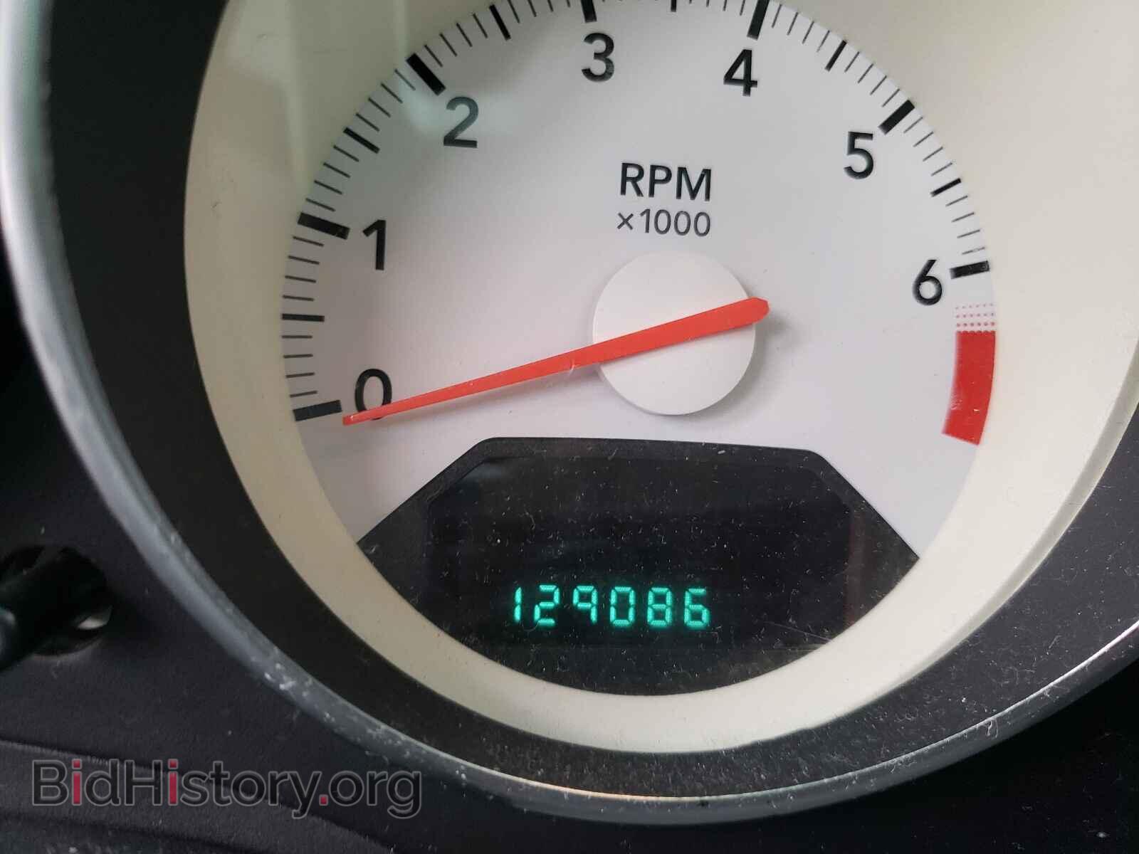 2008 DODGE CALIBER - VIN: 1B3HB48B08D600355 - Photo 8