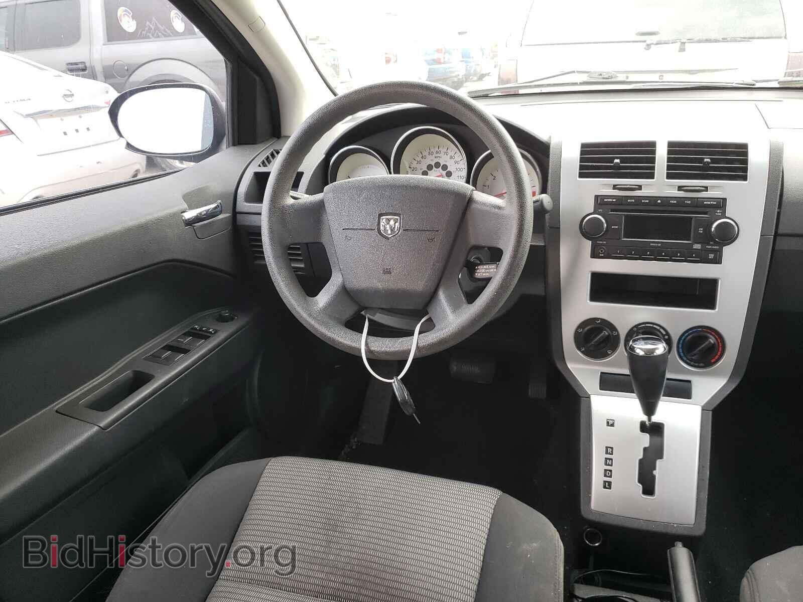 2008 DODGE CALIBER - VIN: 1B3HB48B08D600355 - Photo 9