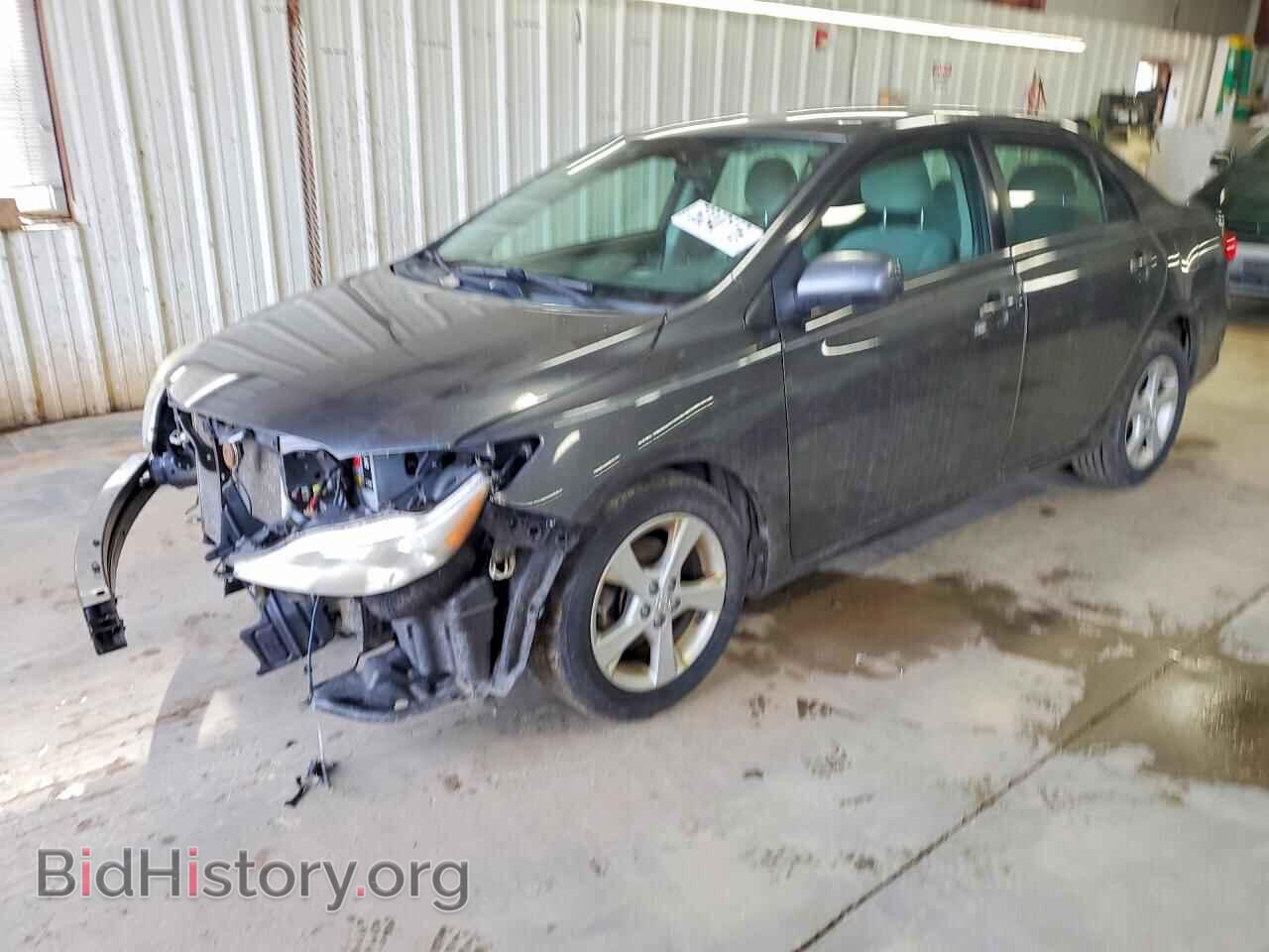 Фотография 2T1BU4EEXDC125026 - TOYOTA COROLLA 2013