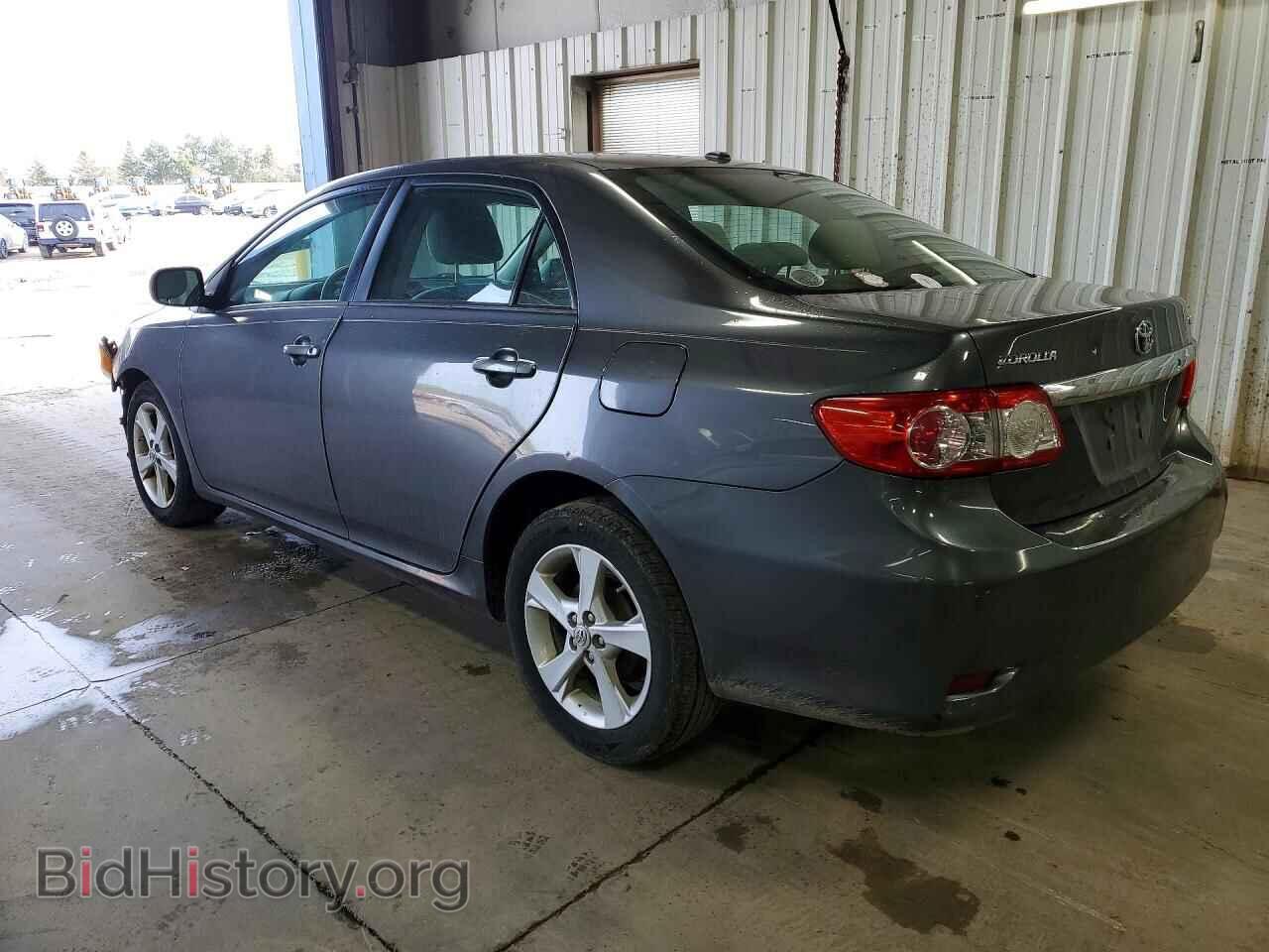 2013 TOYOTA COROLLA - VIN: 2T1BU4EEXDC125026 - Фото 2