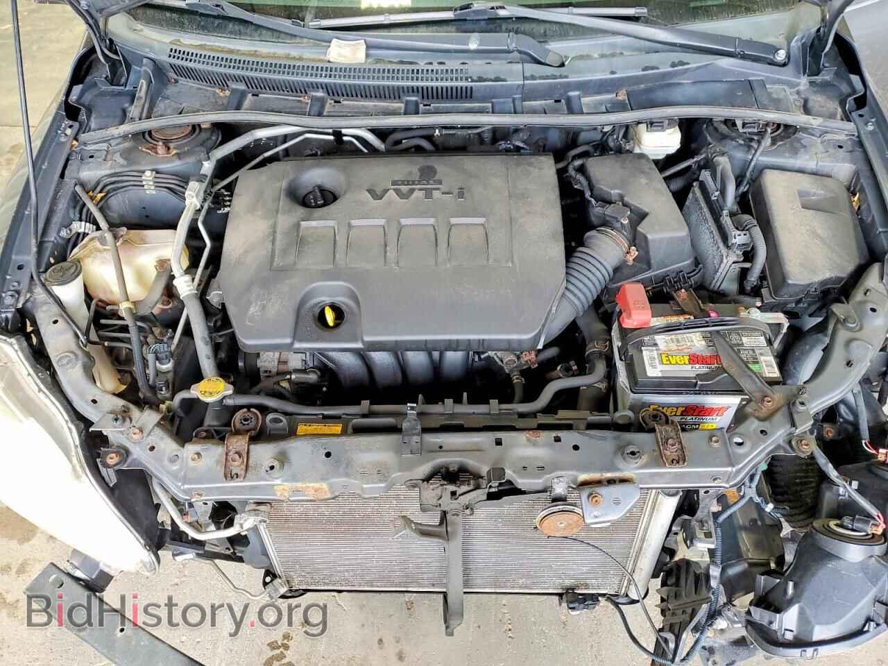 2013 TOYOTA COROLLA - VIN: 2T1BU4EEXDC125026 - Фото 11