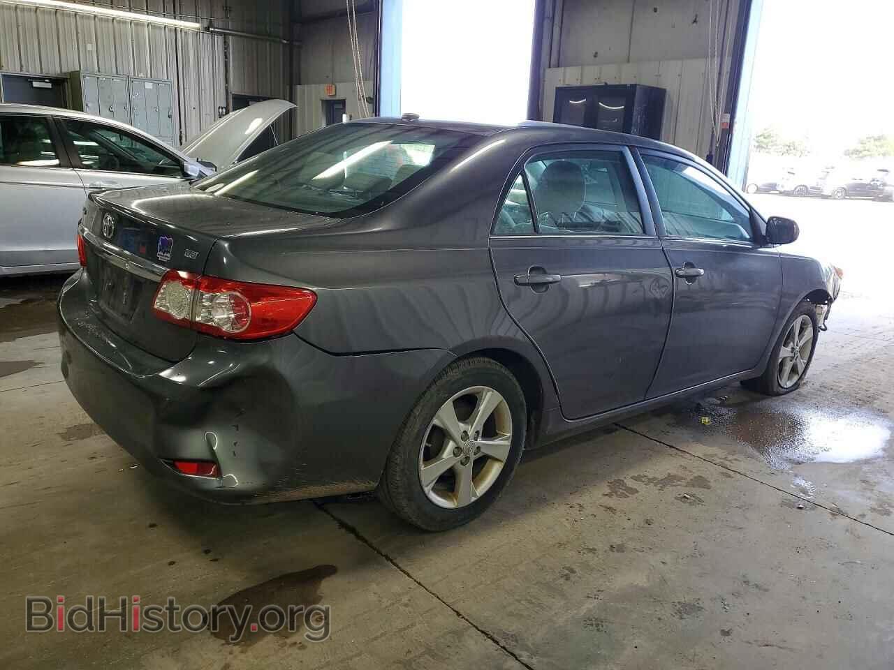 2013 TOYOTA COROLLA - VIN: 2T1BU4EEXDC125026 - Фото 3