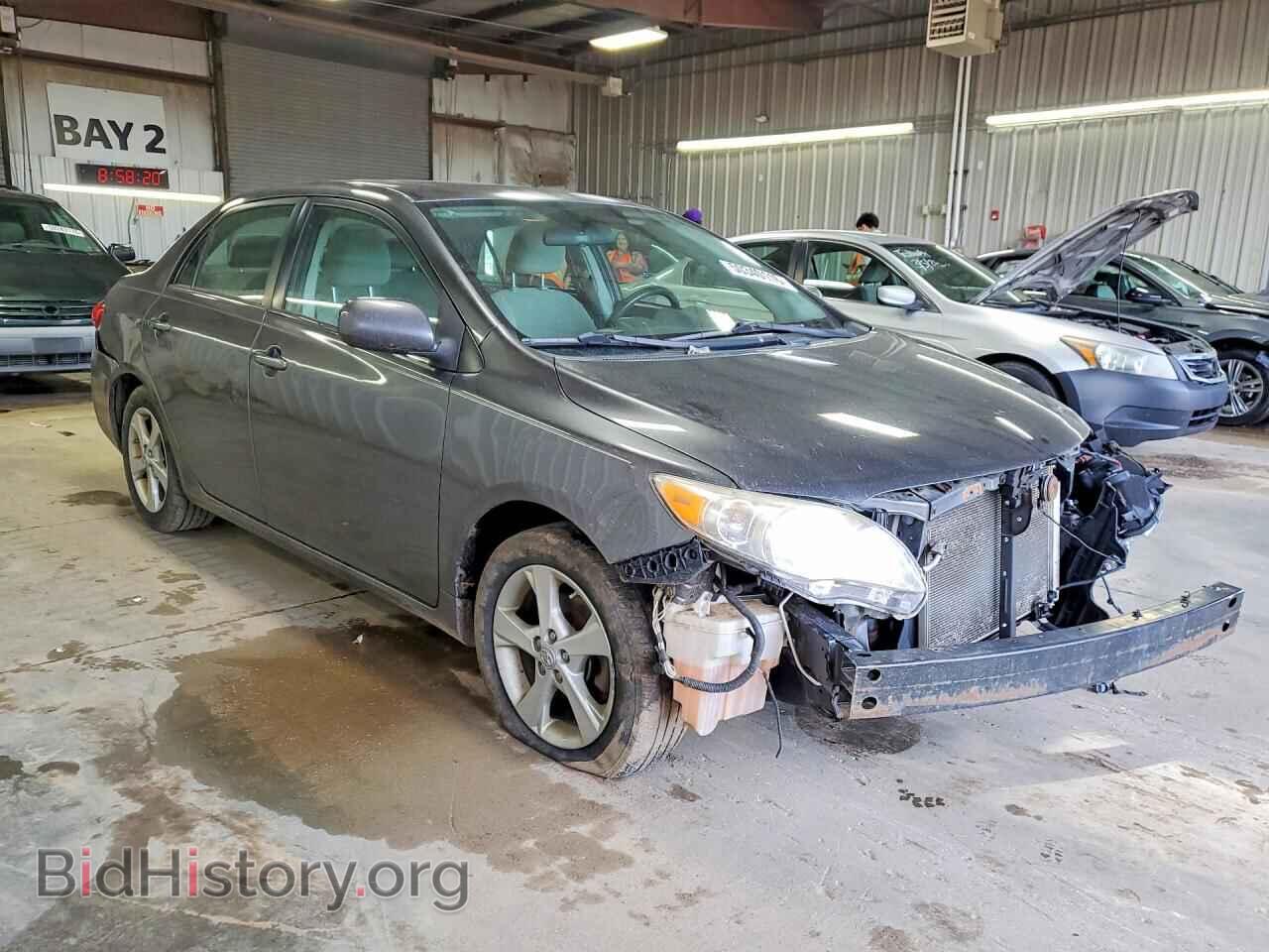 2013 TOYOTA COROLLA - VIN: 2T1BU4EEXDC125026 - Фото 4