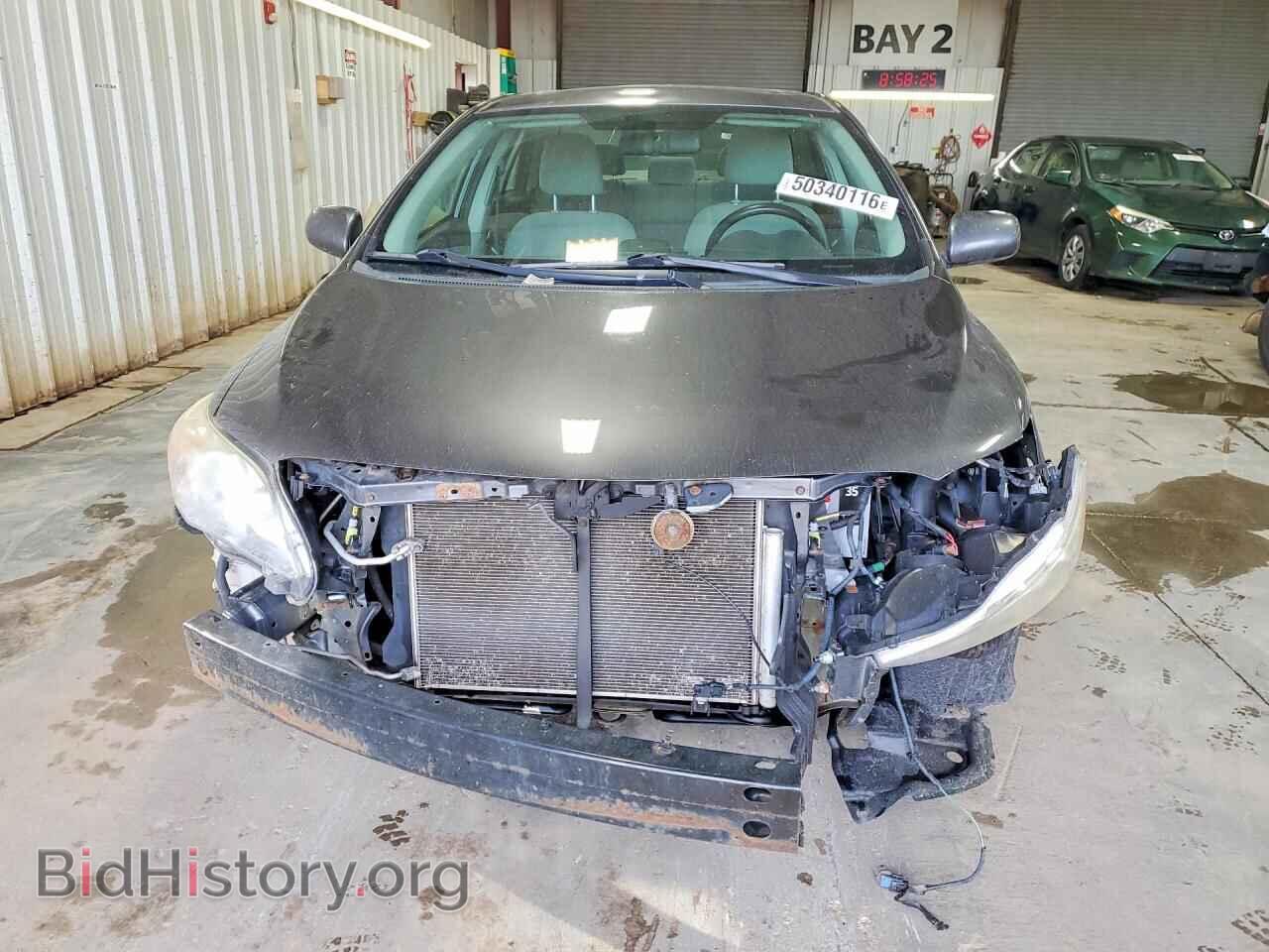 2013 TOYOTA COROLLA - VIN: 2T1BU4EEXDC125026 - Фото 5
