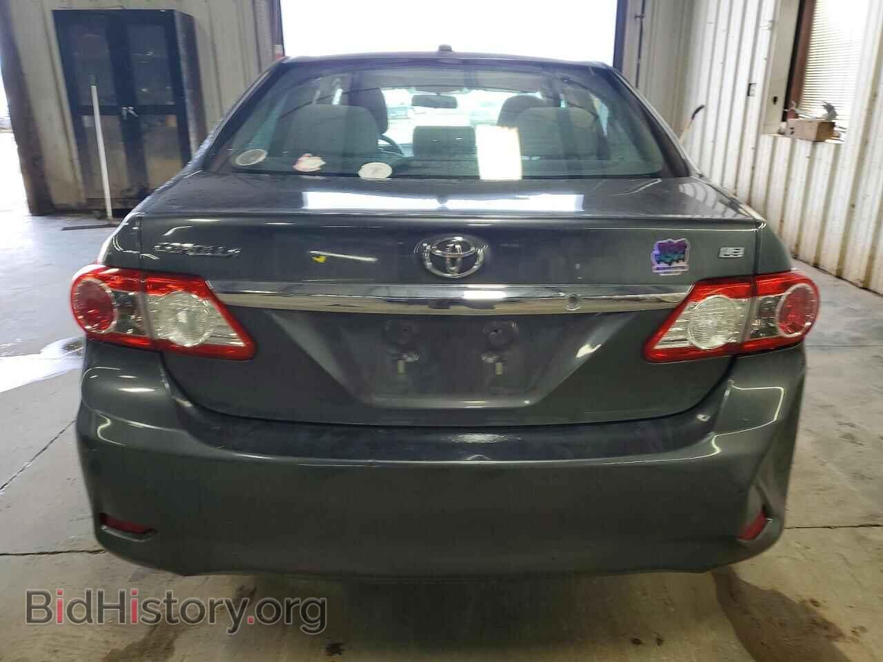 2013 TOYOTA COROLLA - VIN: 2T1BU4EEXDC125026 - Фото 6