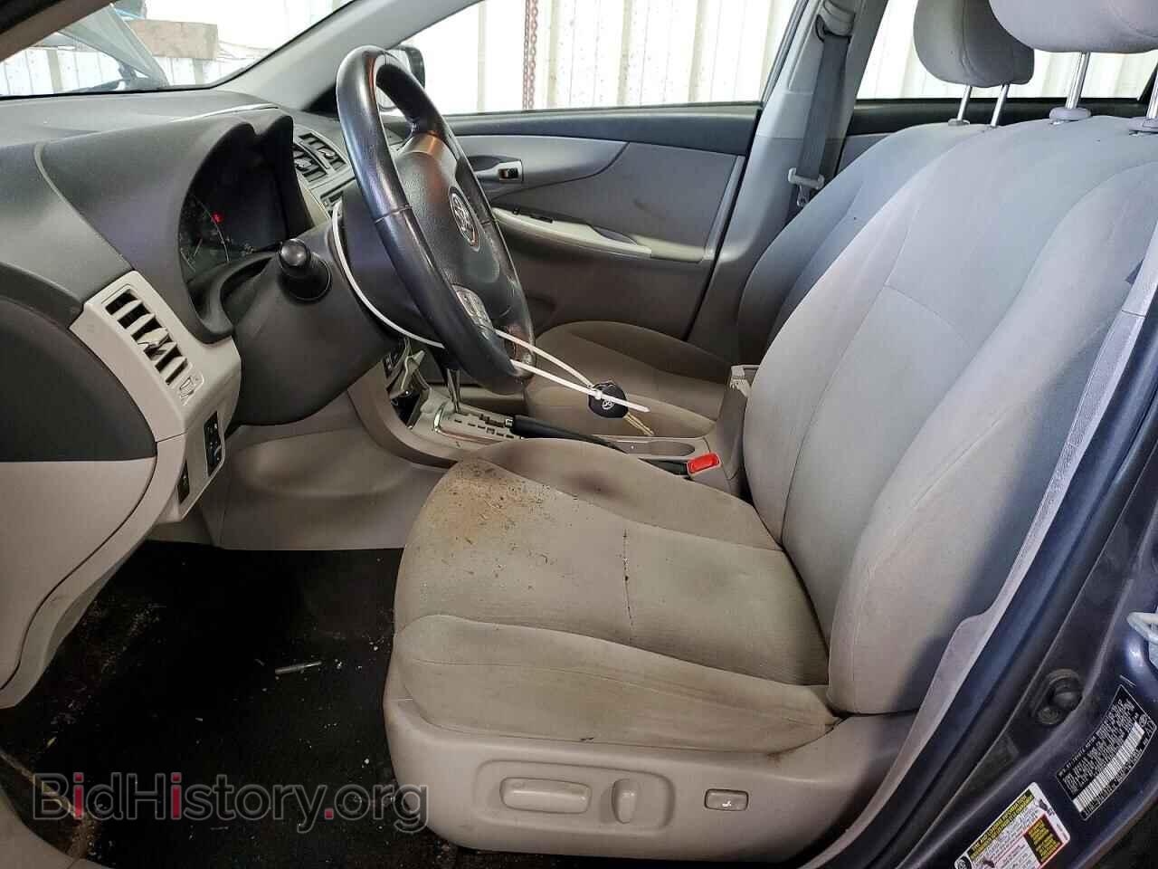2013 TOYOTA COROLLA - VIN: 2T1BU4EEXDC125026 - Фото 7