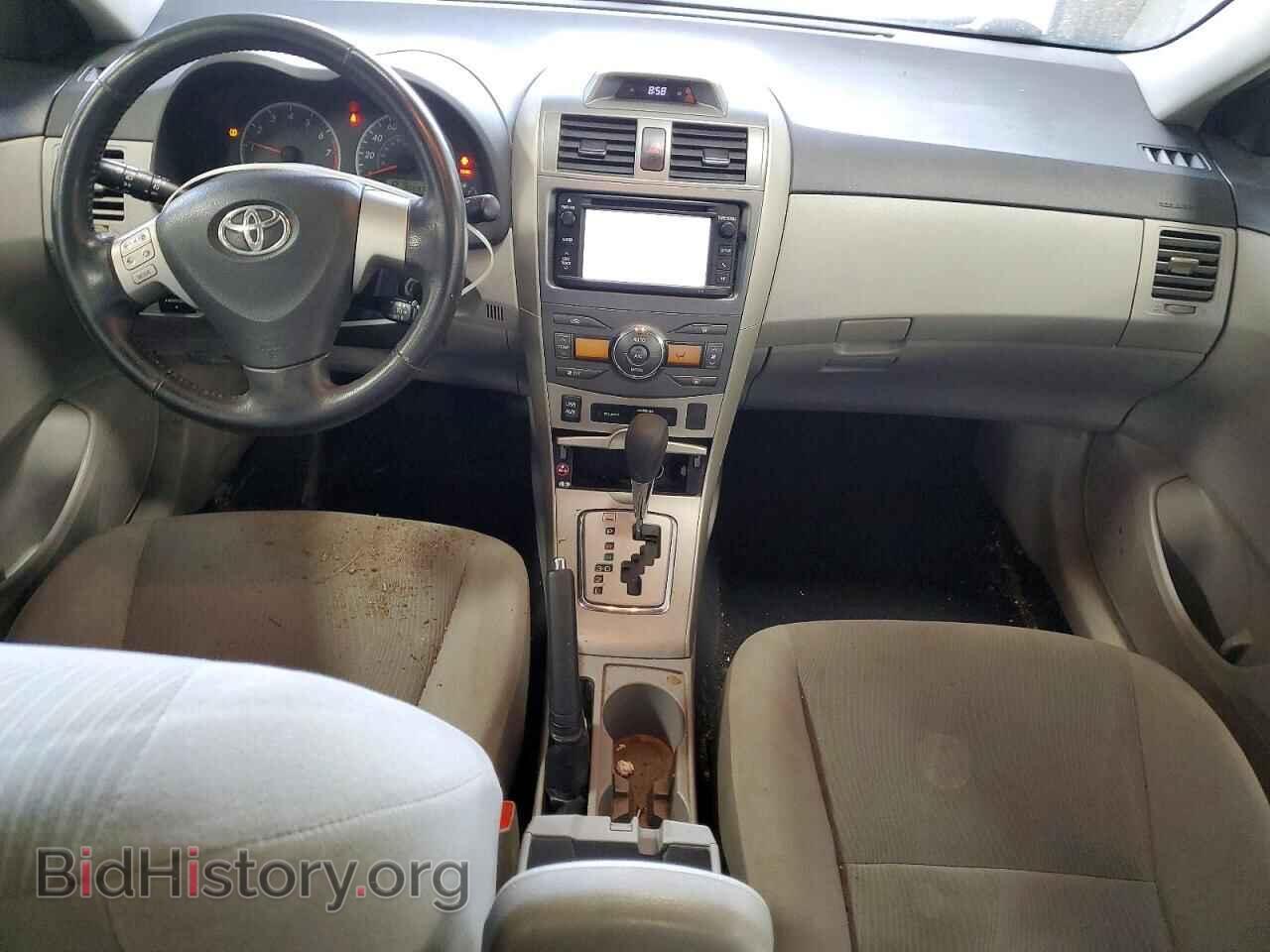 2013 TOYOTA COROLLA - VIN: 2T1BU4EEXDC125026 - Фото 8