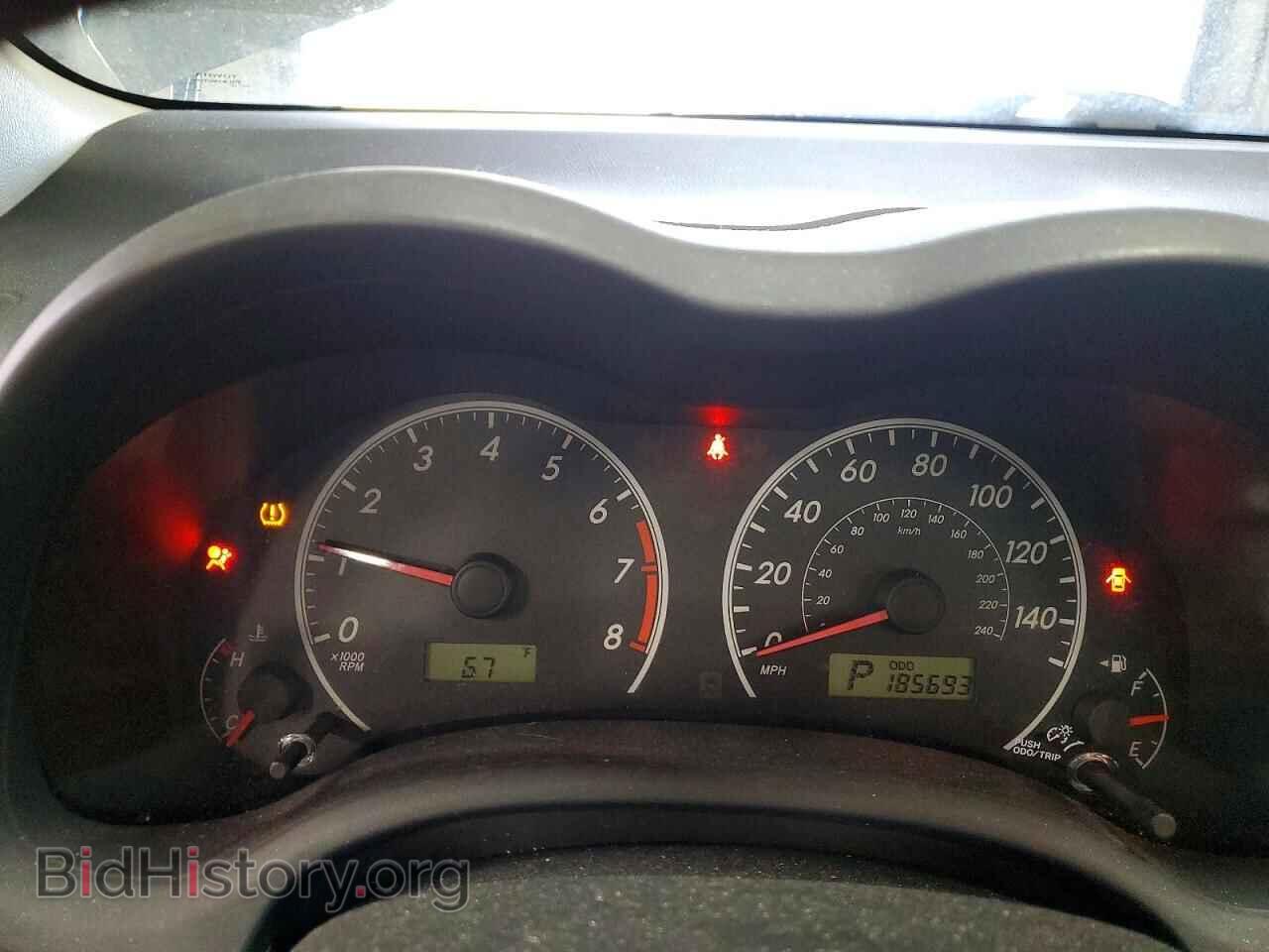 2013 TOYOTA COROLLA - VIN: 2T1BU4EEXDC125026 - Фото 9