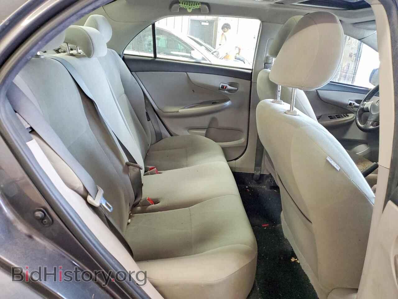 2013 TOYOTA COROLLA - VIN: 2T1BU4EEXDC125026 - Фото 10