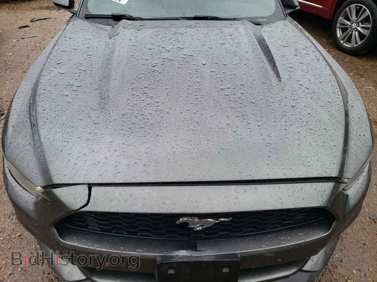 2015 FORD MUSTANG - VIN: 1FA6P8AM3F5357776 - Фото 11